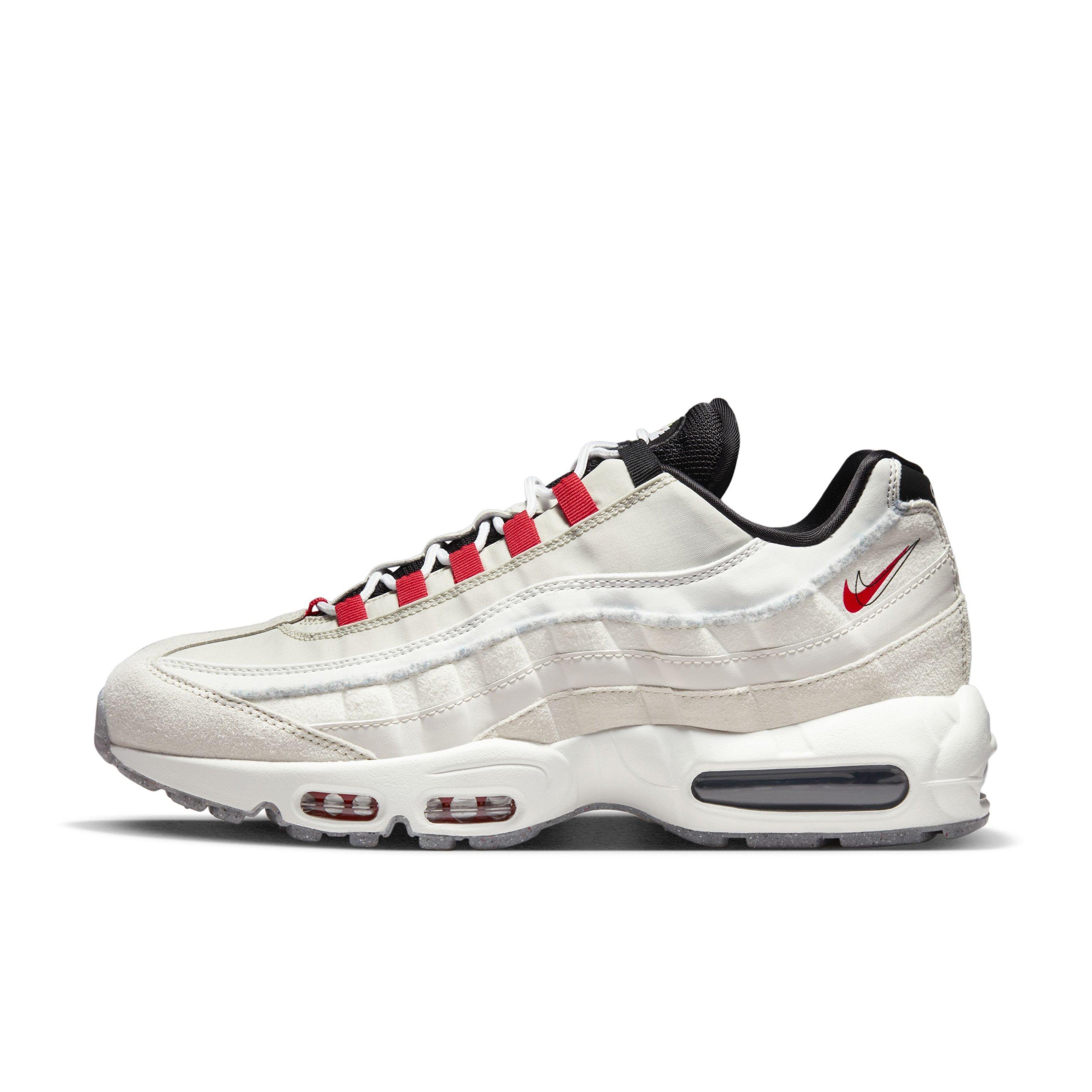 95 air max red on sale black