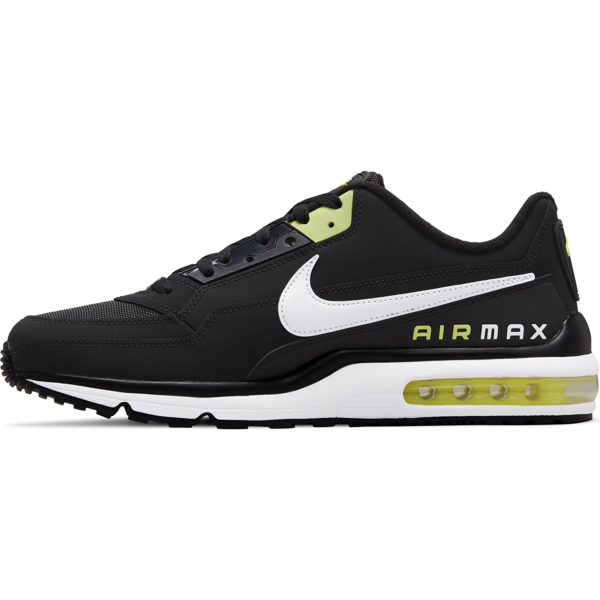Nike Max LTD 3 "Black/White/Lt Lemon Men's