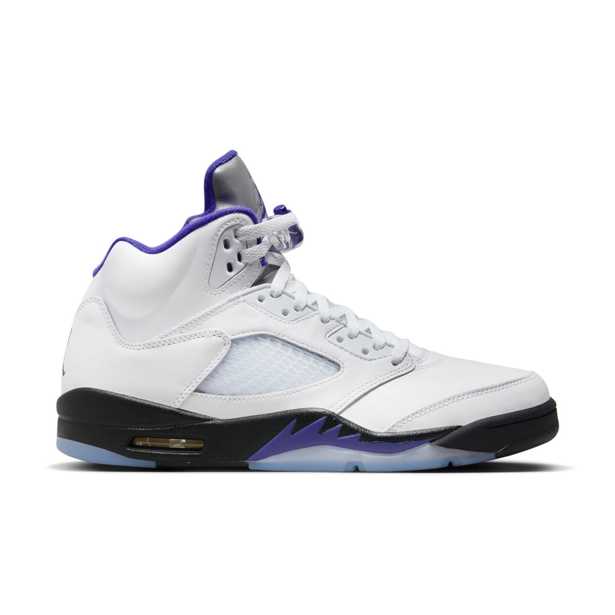 hibbett sports jordans 5