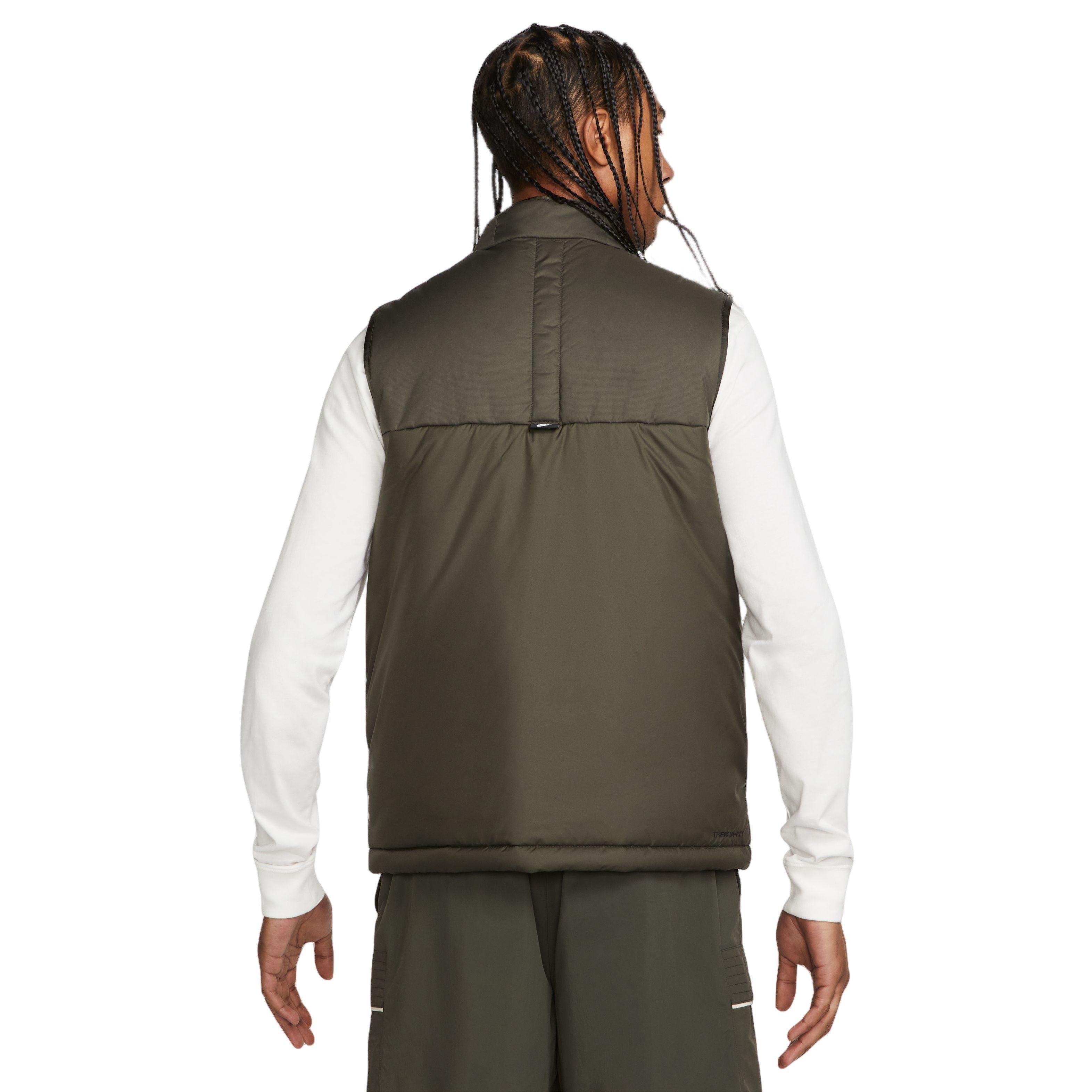 Nike cheap olive vest