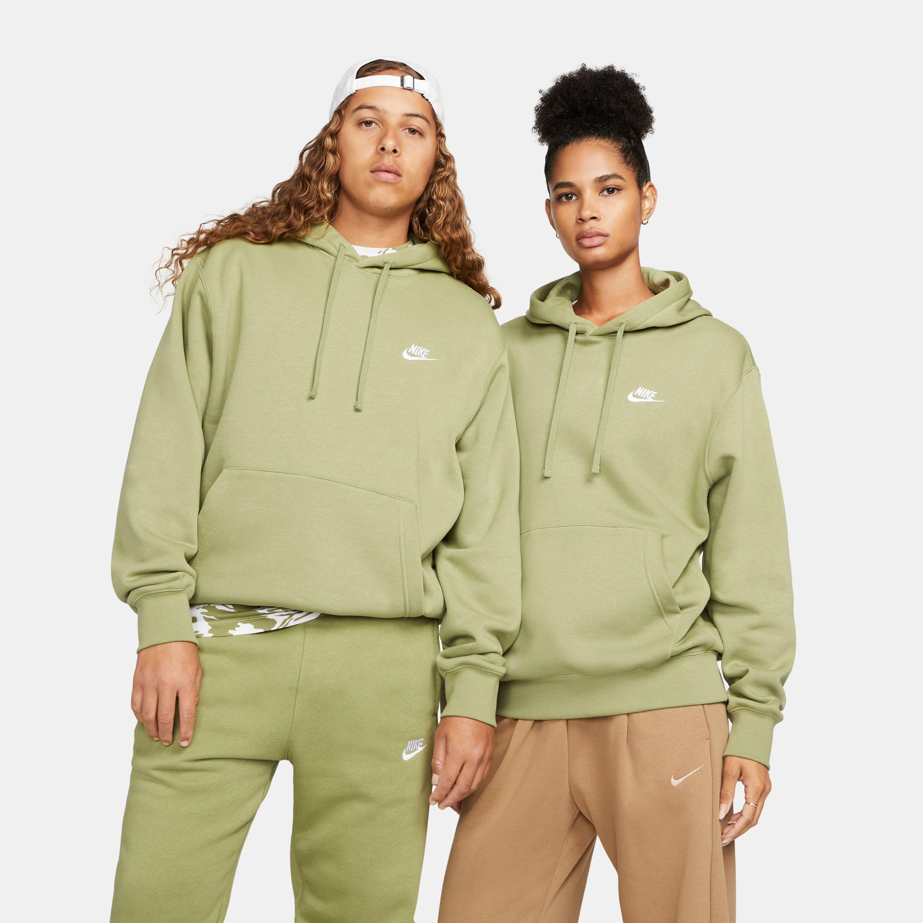 Nike - Men - Club GX Tracksuit - Rough Green/White - Nohble