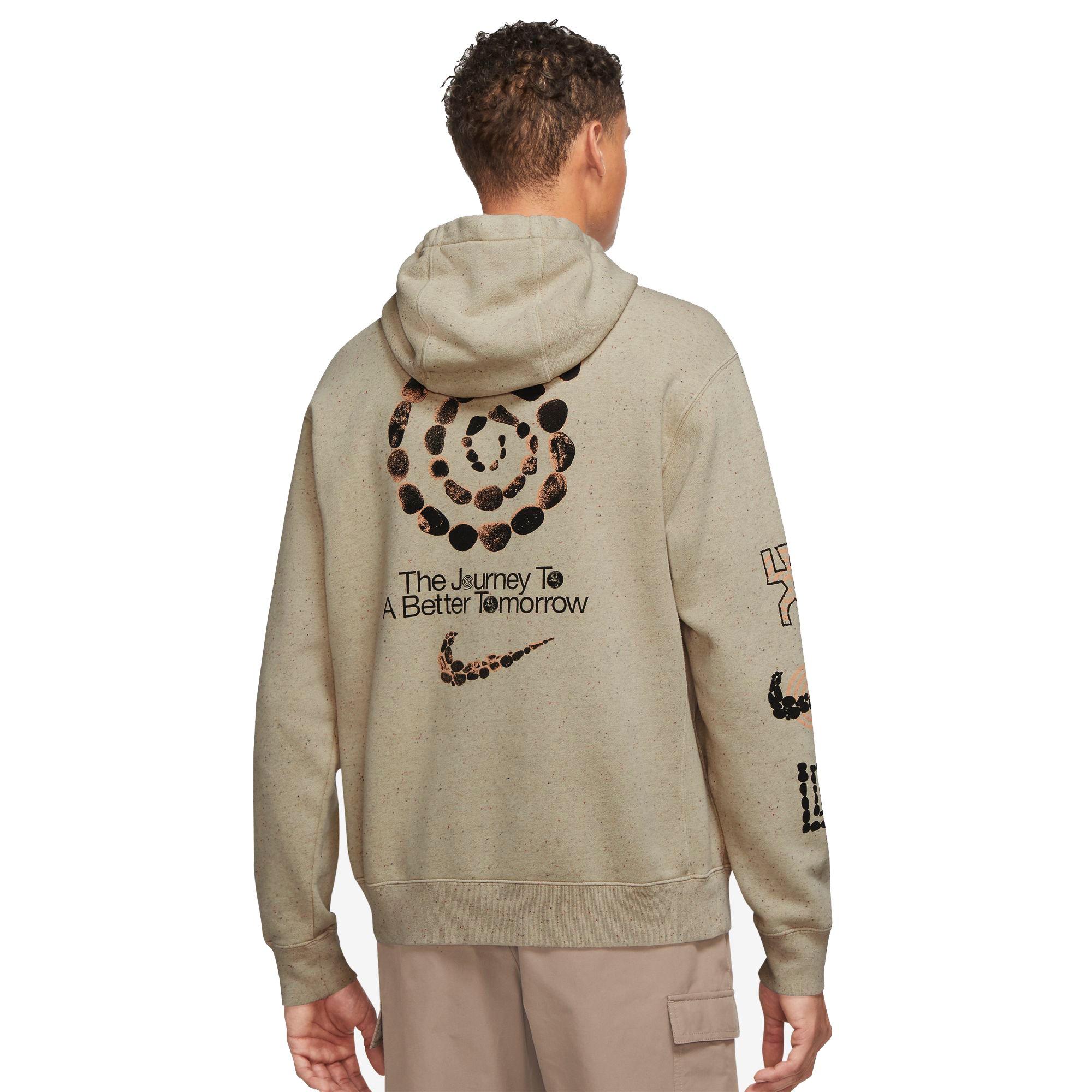 Nike love discount is uninterrupted hoodie