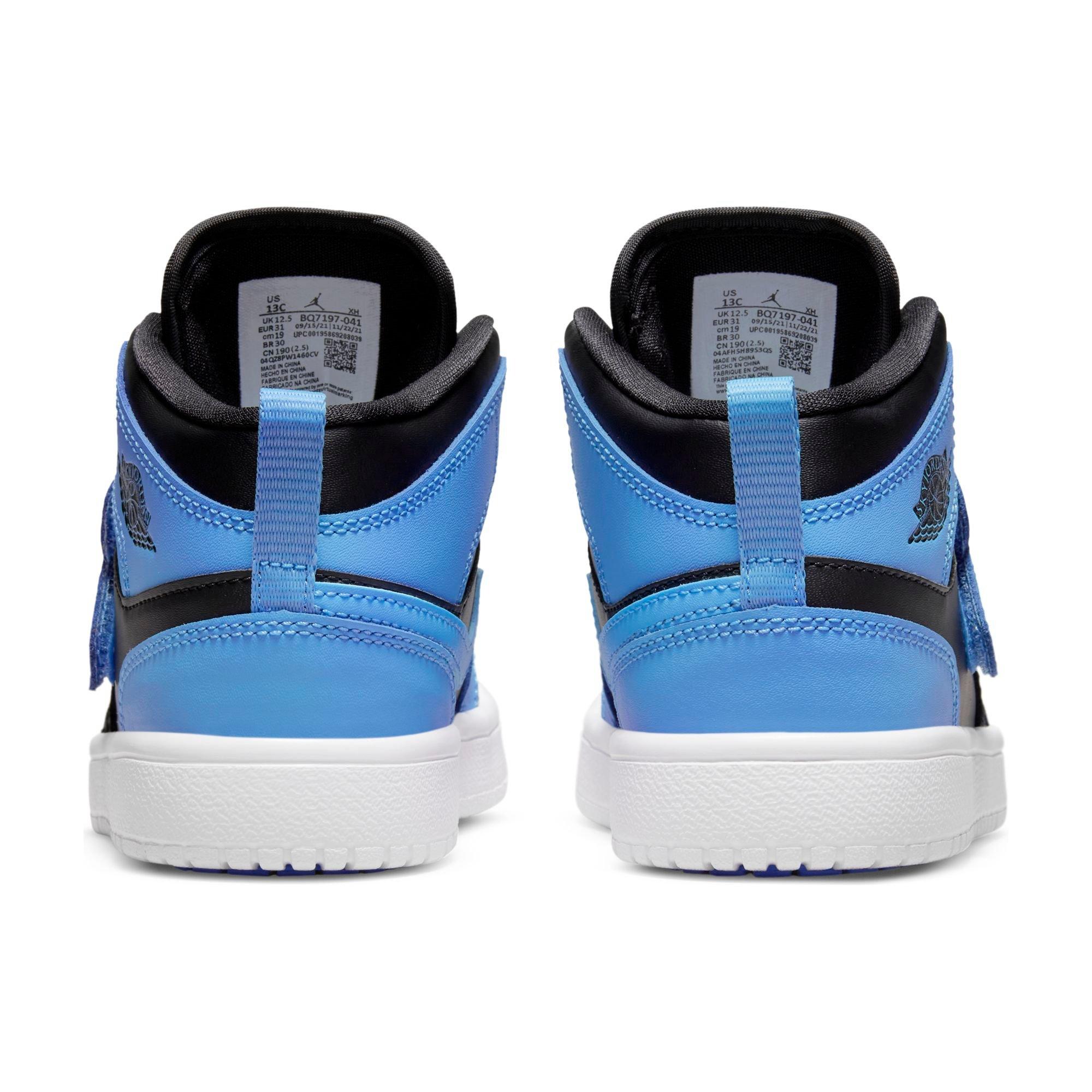 Air Jordan 1 Retro High University Blue Nike Shoes - China Casual