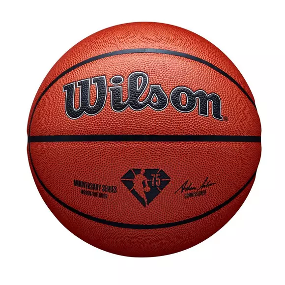 🏀 Basketball Workout  Wilson NBA 75th Platinum Edition