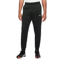Nike Men's Therma-FIT Tapered Fitness Pants-Black - Hibbett