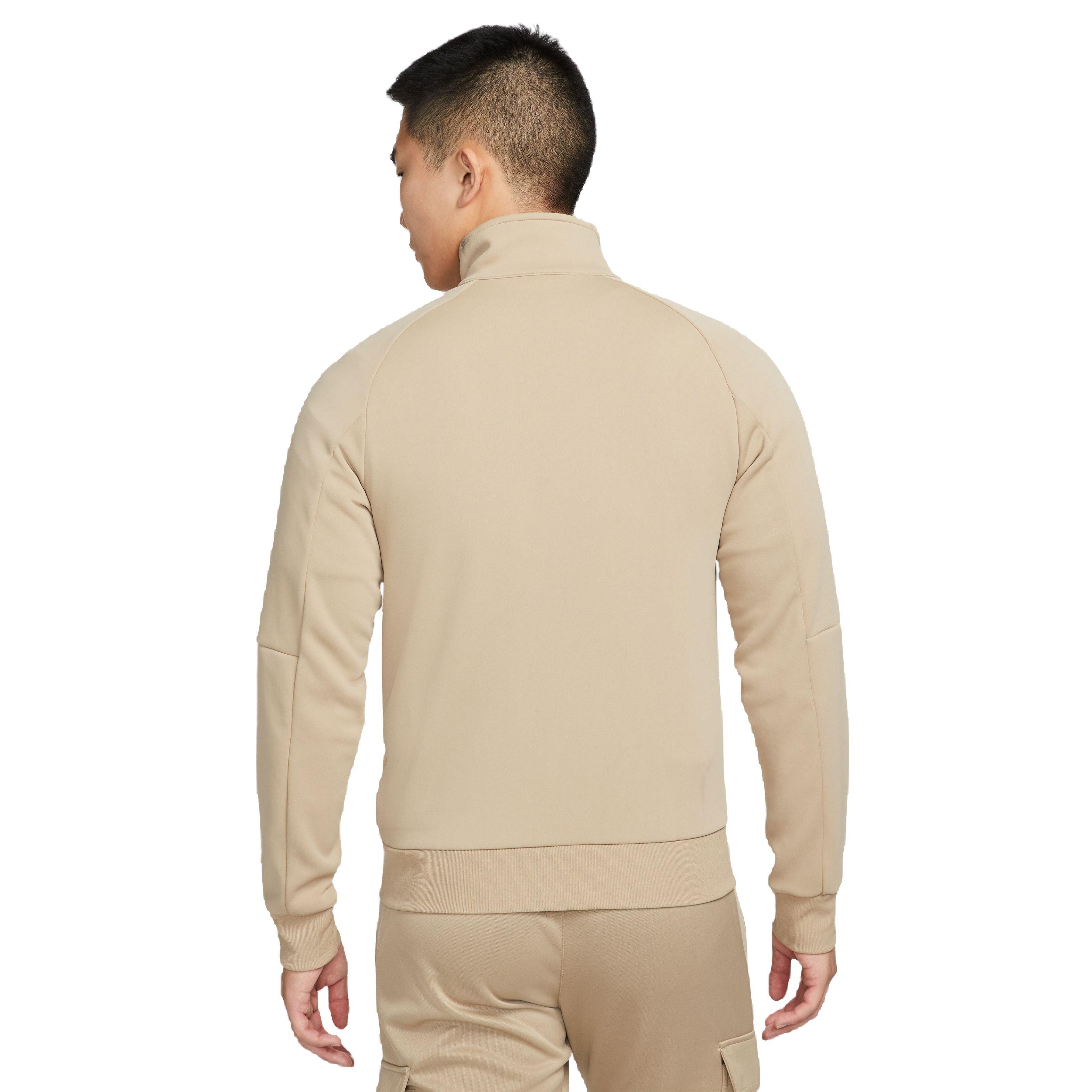 Nike tribute shop tracksuit khaki