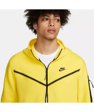 Evalueerbaar hypotheek Cilia Nike Men's Sportswear Tech Fleece Full-Zip Hoodie-Yellow