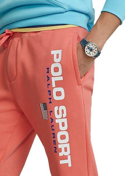 Polo Ralph Lauren Sport Wind Pant in Red for Men