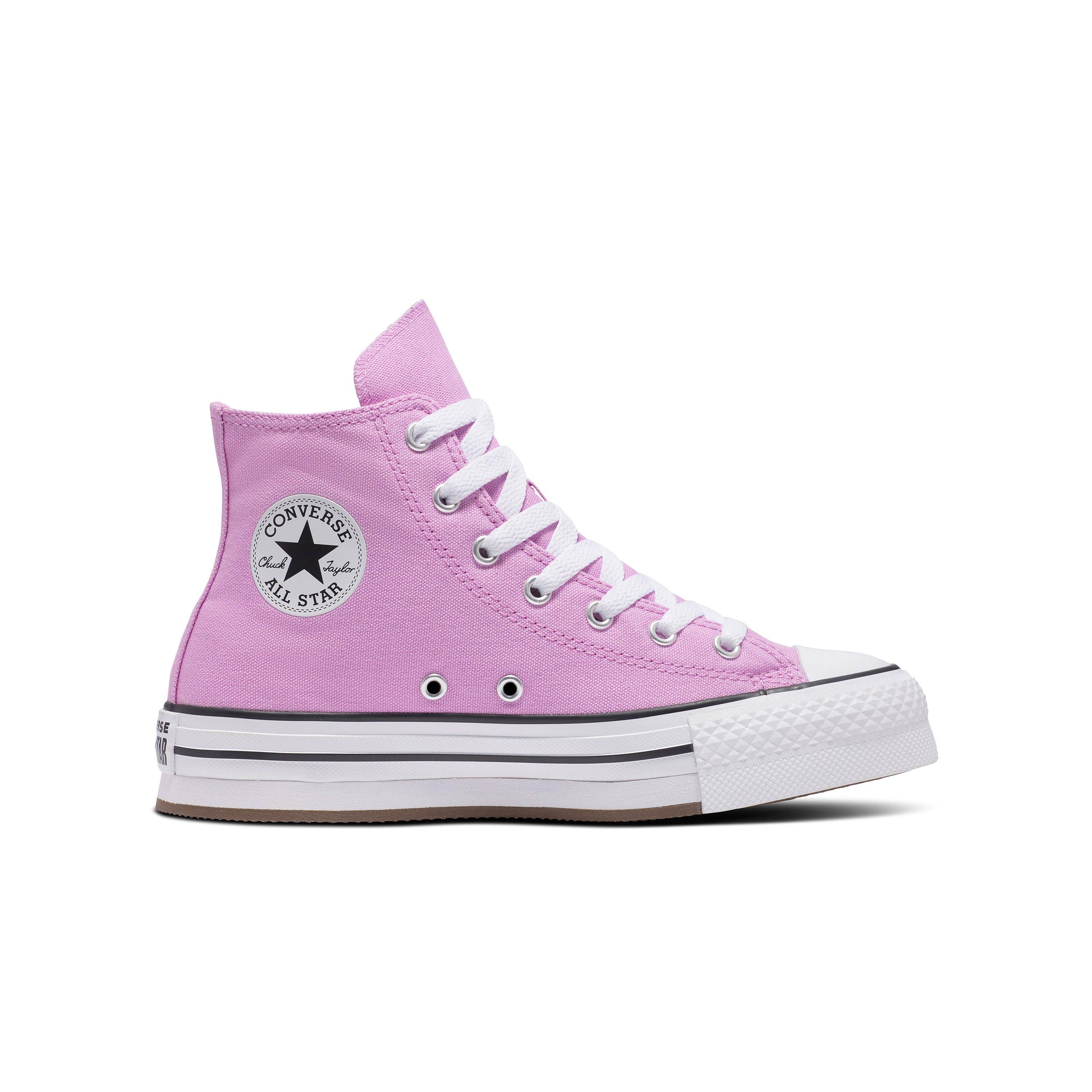 Pink converse for clearance girls