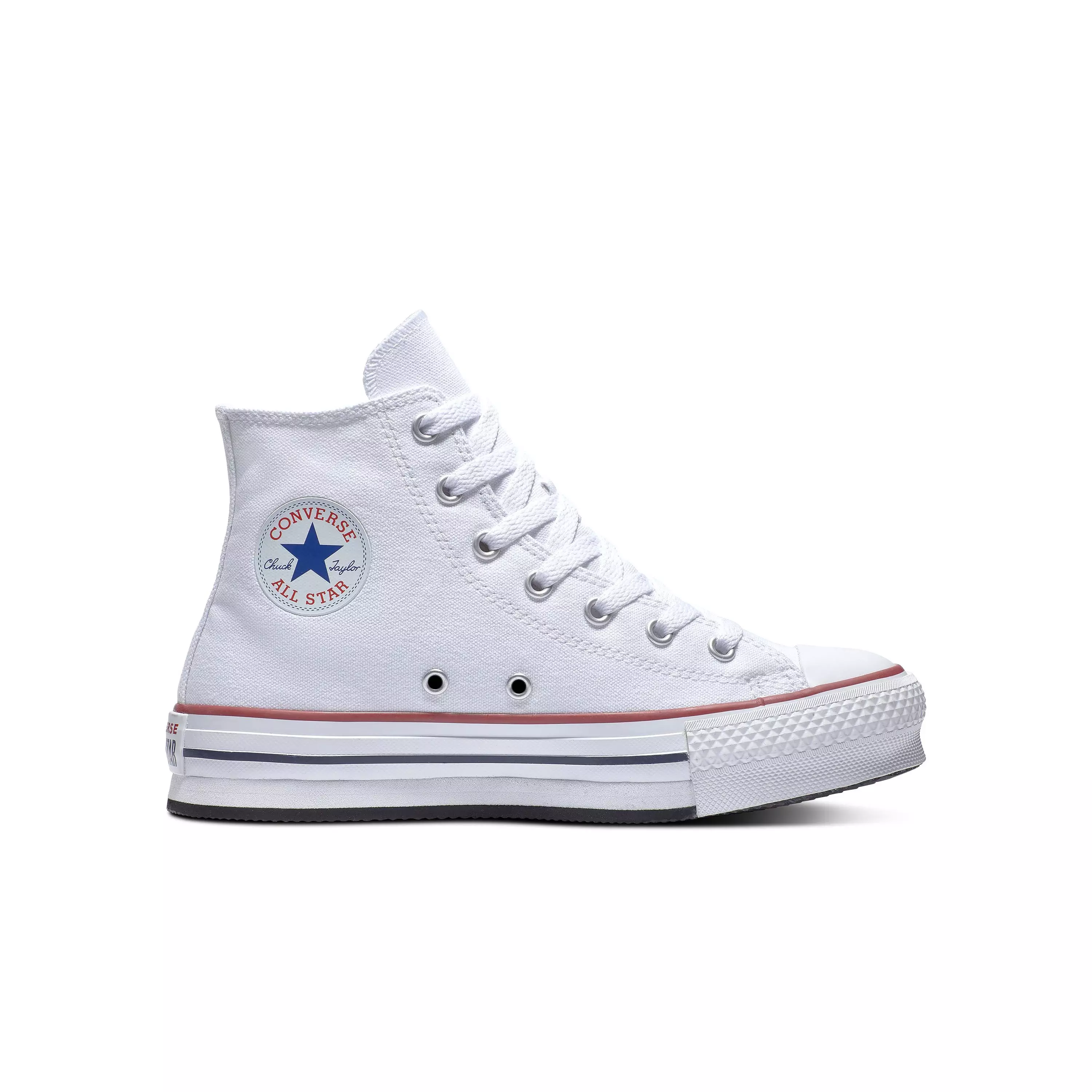 Chuck Taylor All Star Review (On Feet) 