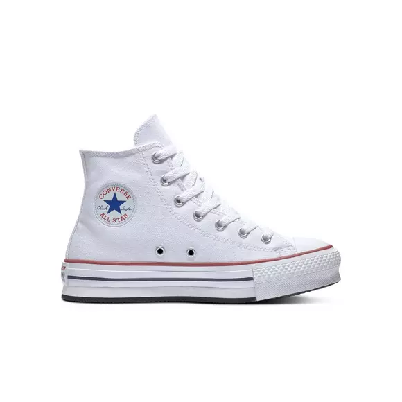 Converse Chuck Taylor All Star Eva "White" Grade School Shoe