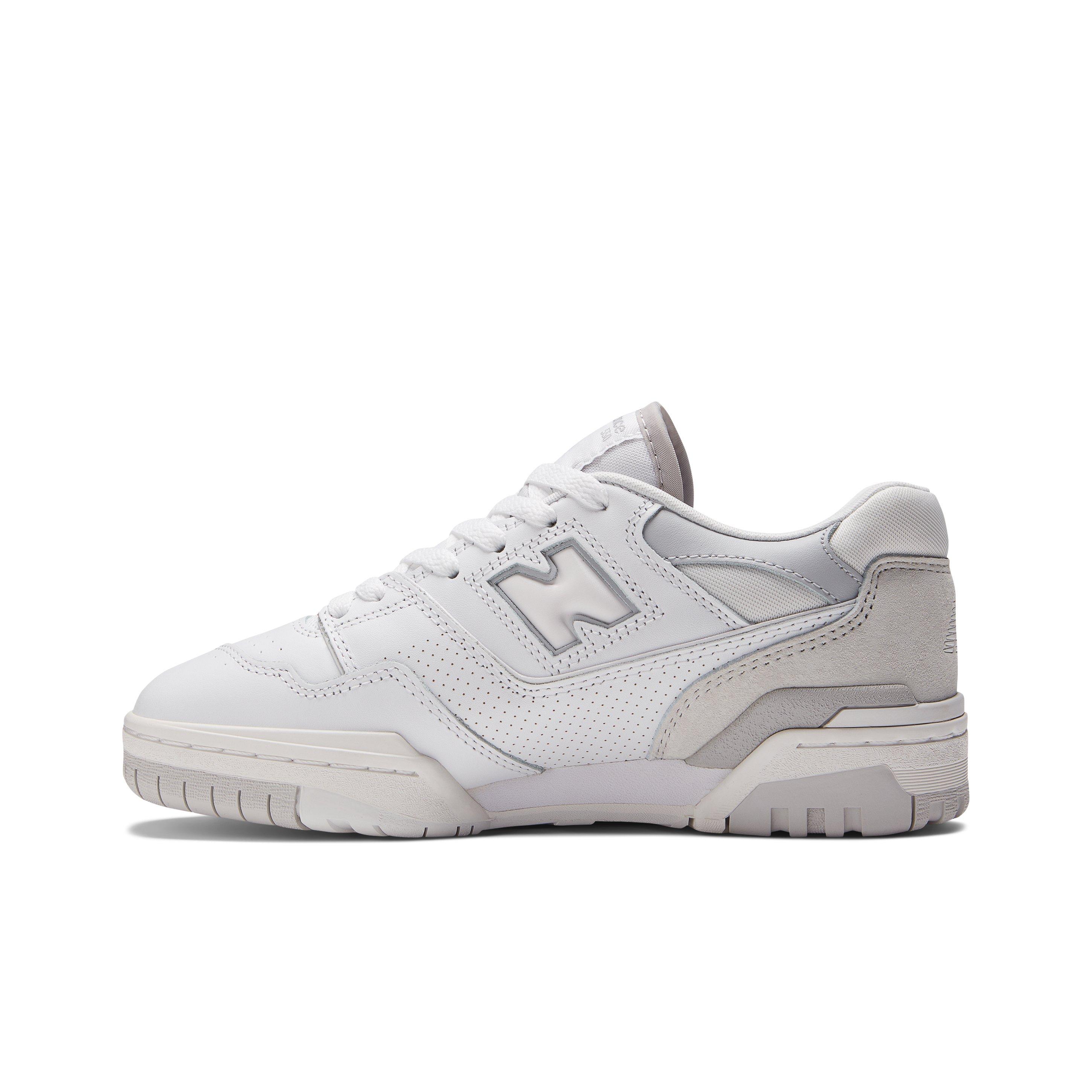 Womens new shop balance shoes white