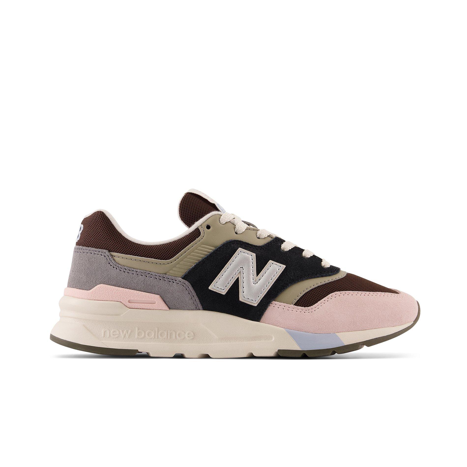 New balance 997h rouge hot sale