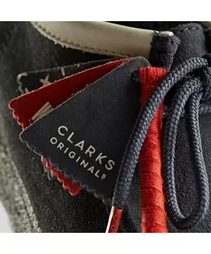 Clarks Originals Wallabee Textile – Fresh Store Torino
