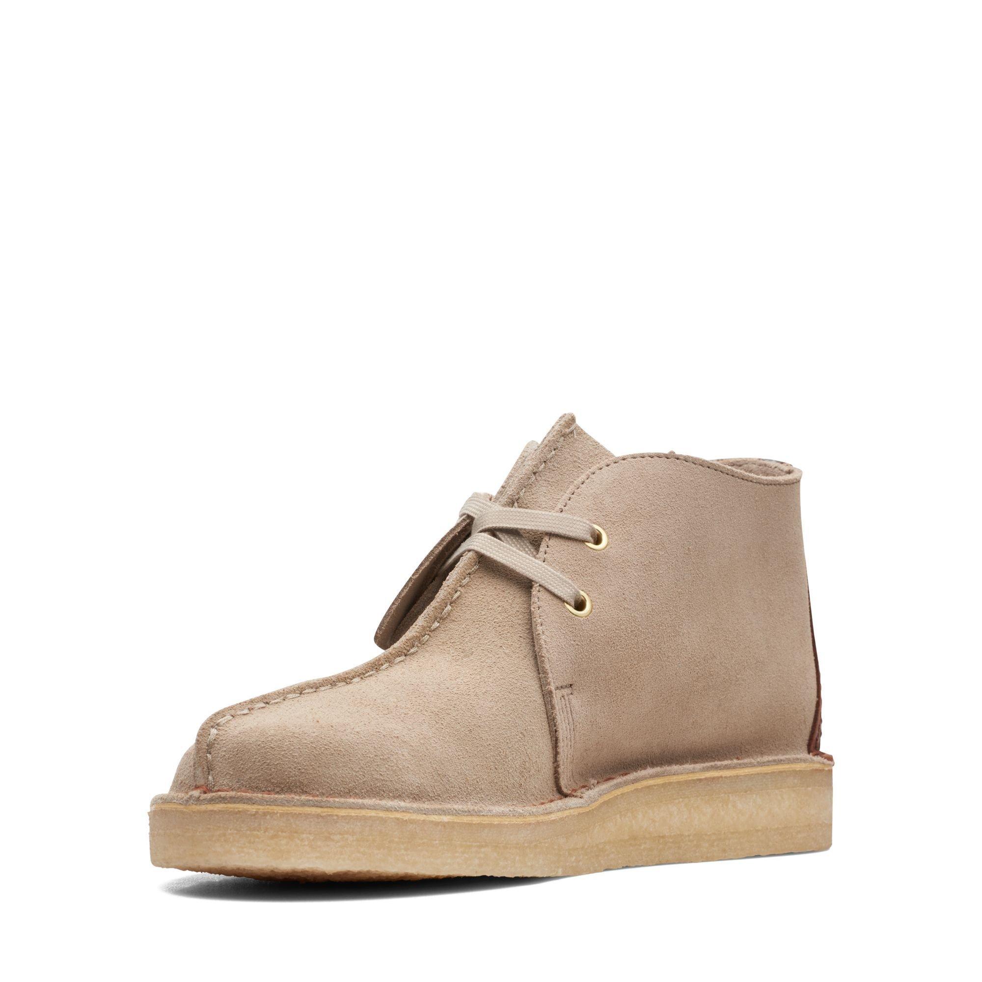 Clarks Desert Trek High 