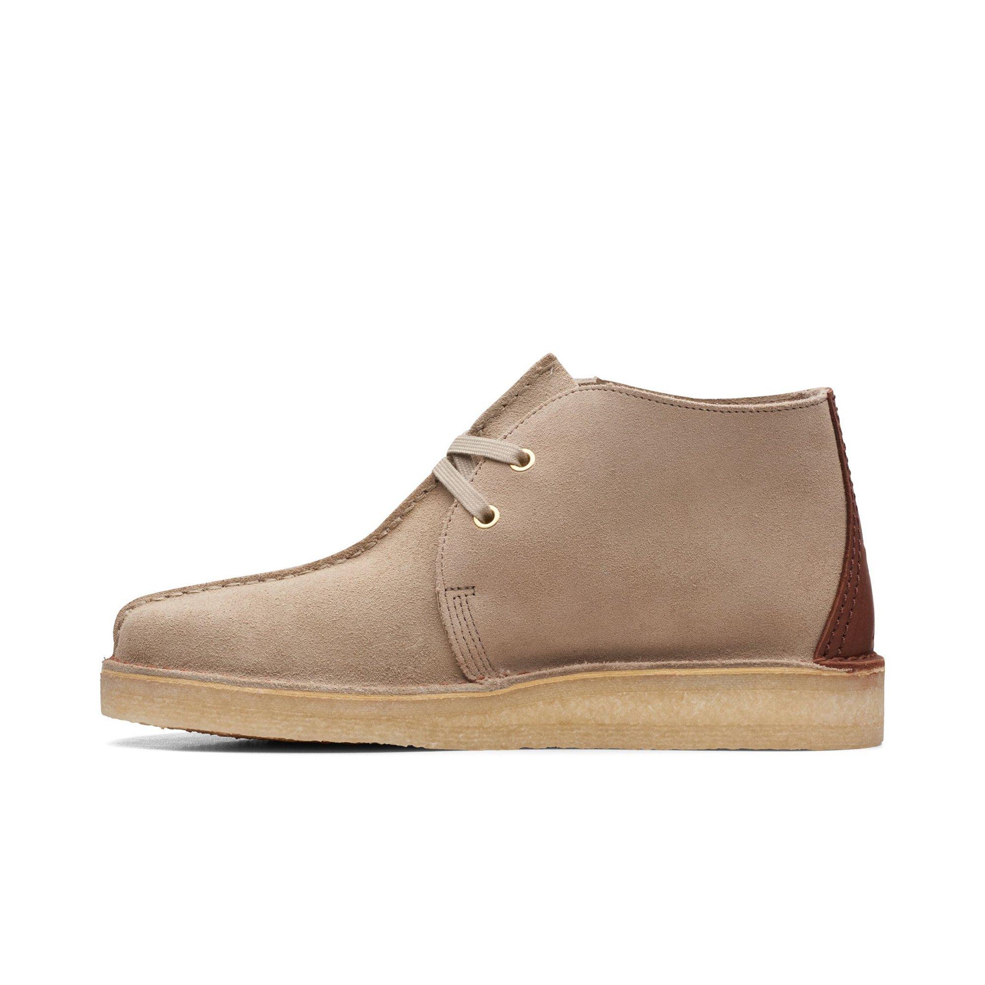 Clarks Desert Trek "50th Men's Chukka Boot - | City Gear