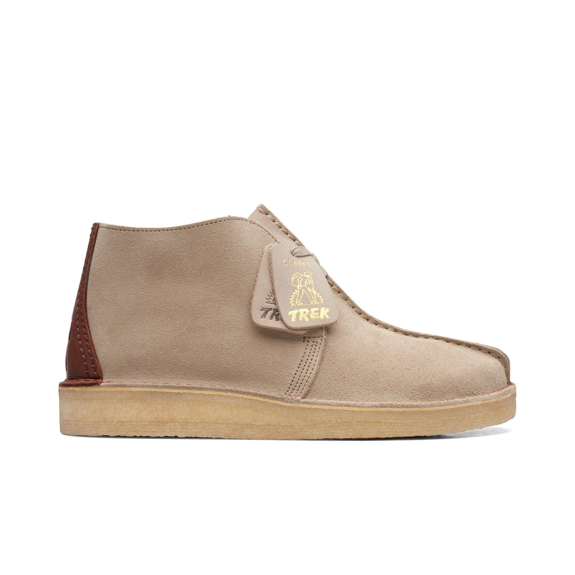 Clarks Desert Trek "50th Men's Chukka Boot - | City Gear