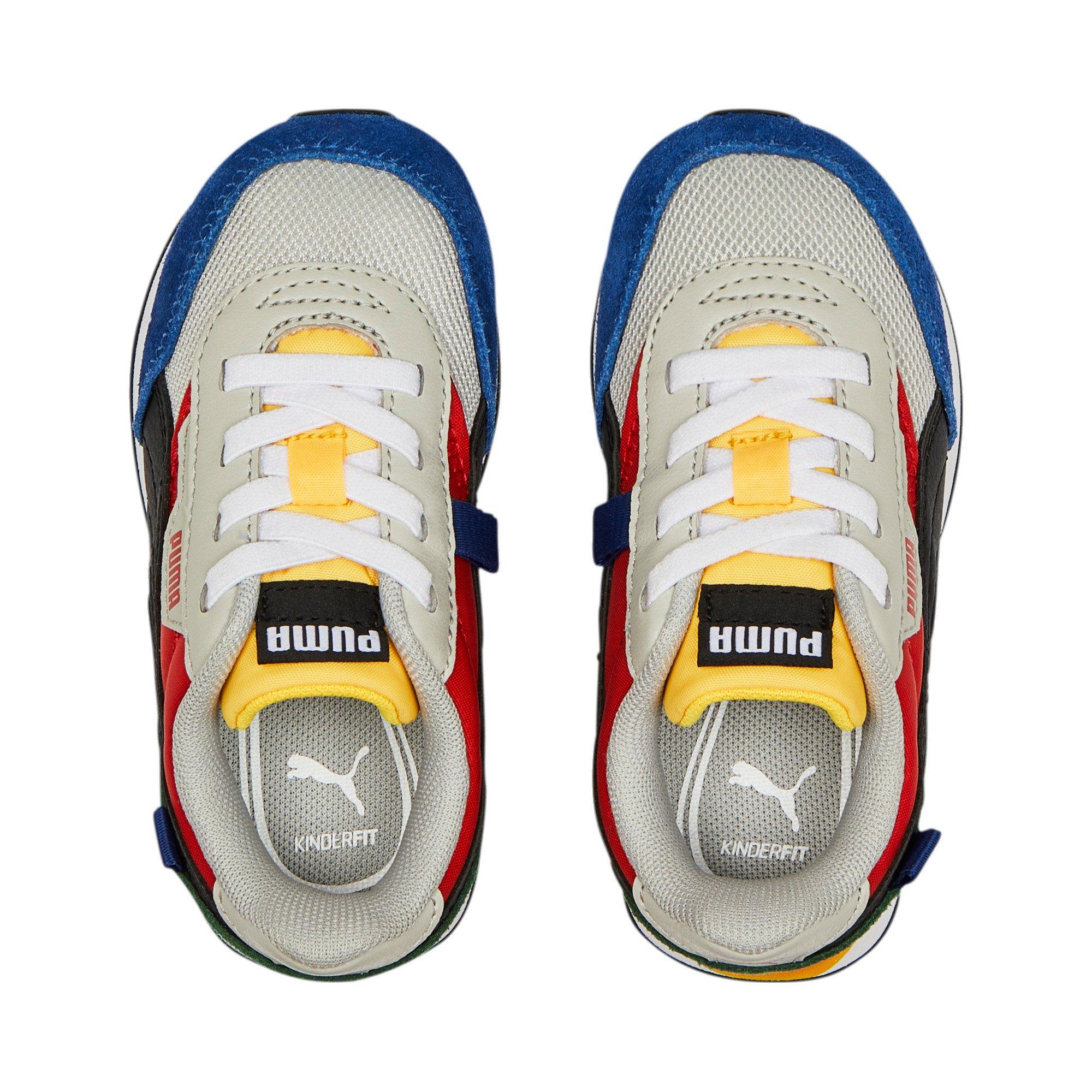 Tennis puma outlet enfant