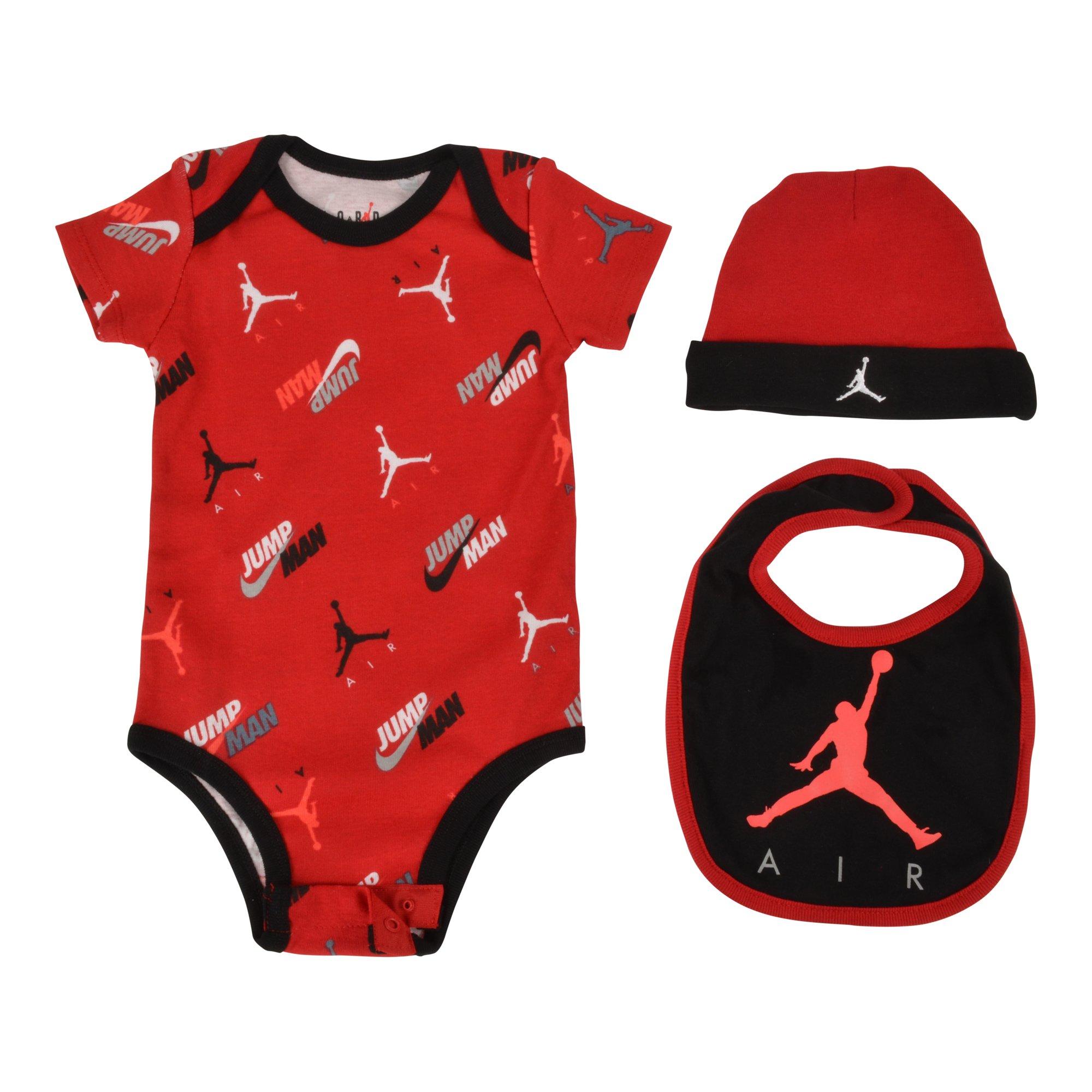 infant jordan jogging suits