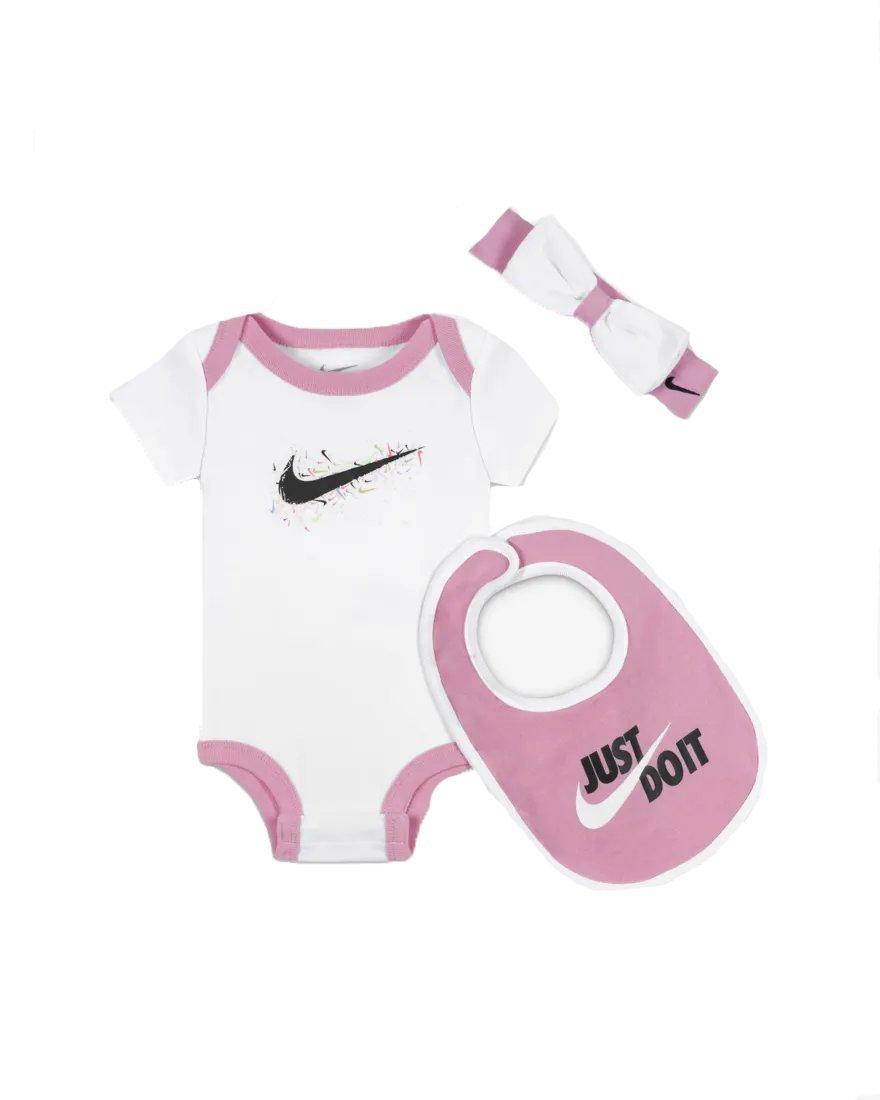 nike newborn coat