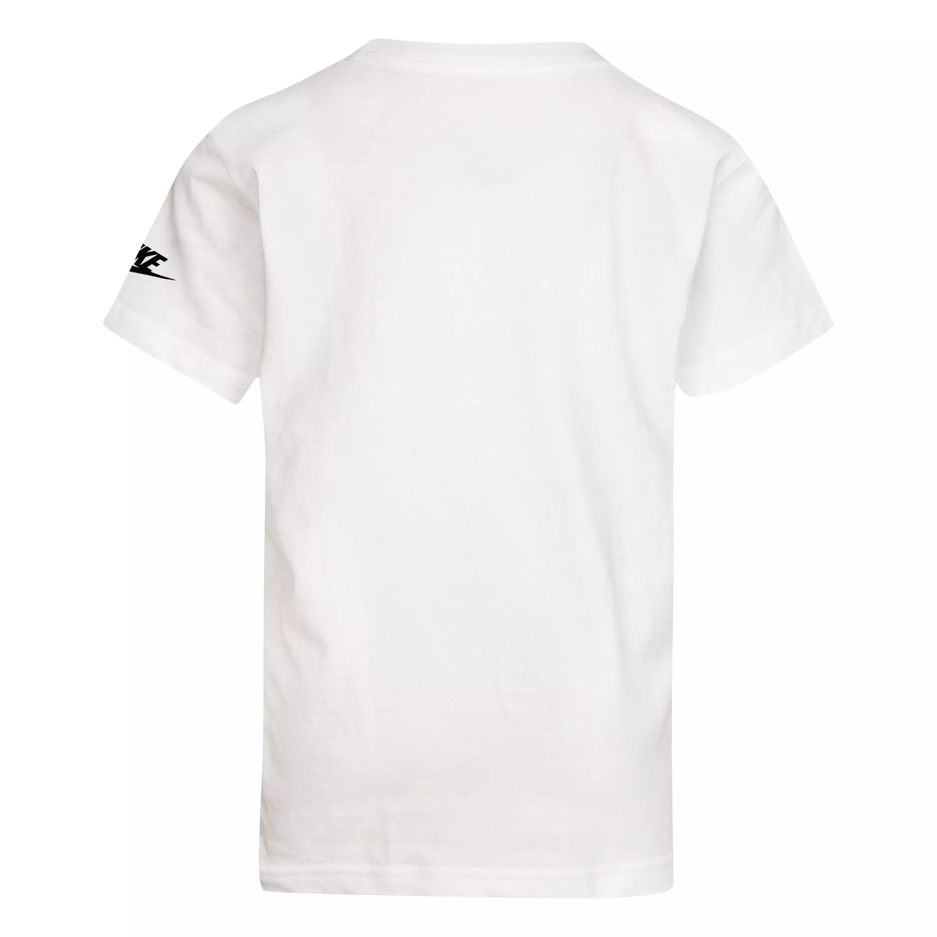 Nike Toddler Boys' Short Sleeve Graphic Tee-White - WHITE