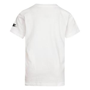 Nike Toddler Boys' Short Sleeve Graphic Tee-White