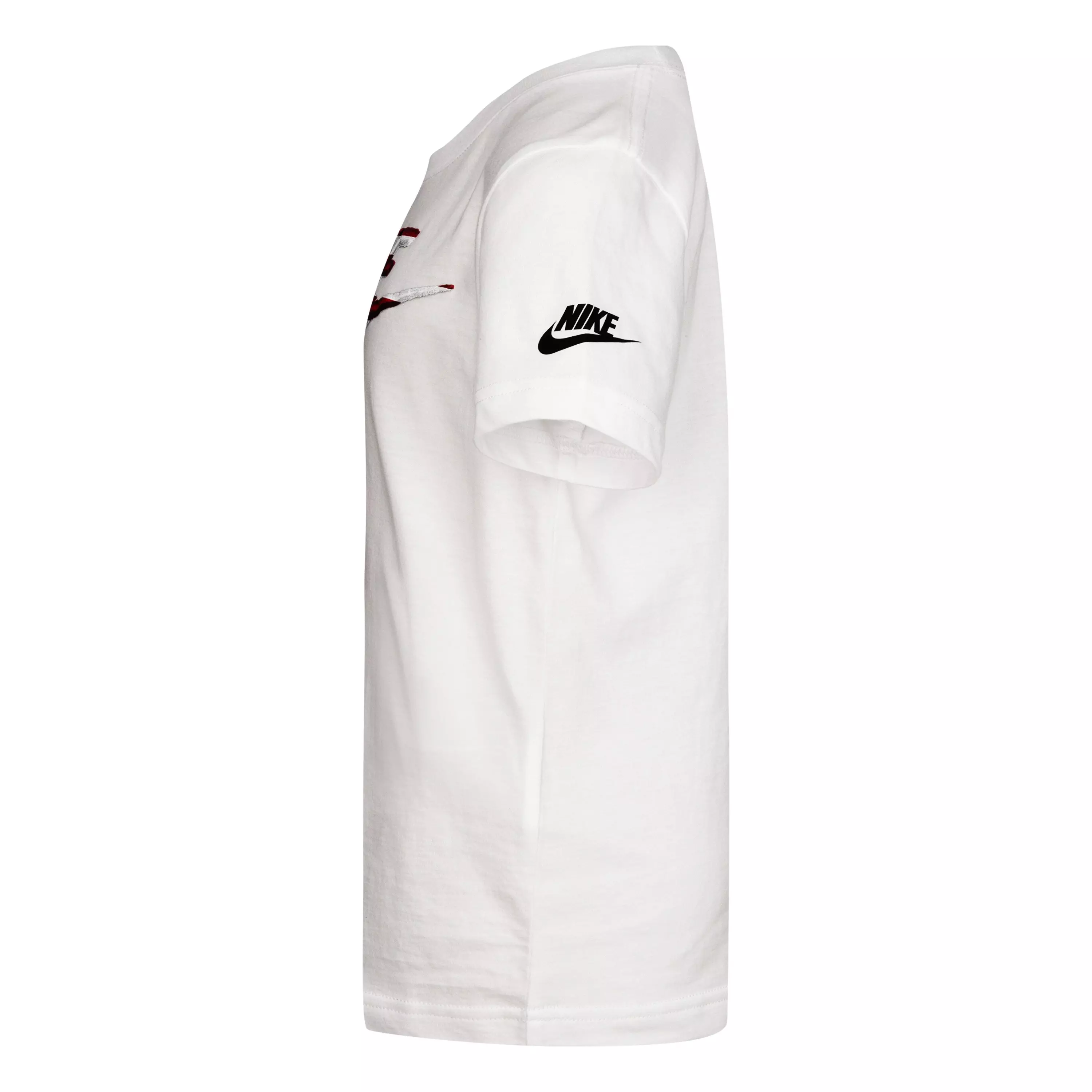 Nike Toddler Boys' Short Sleeve Graphic Tee-White - WHITE