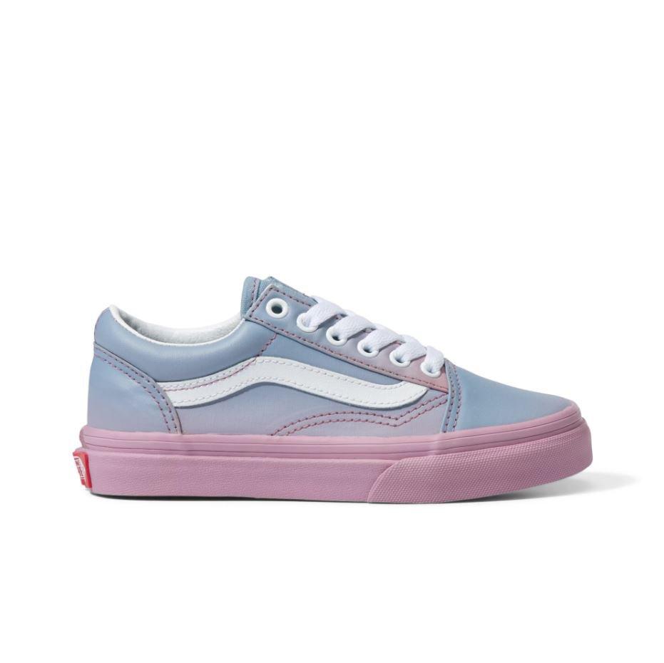 Girls shop vans purple