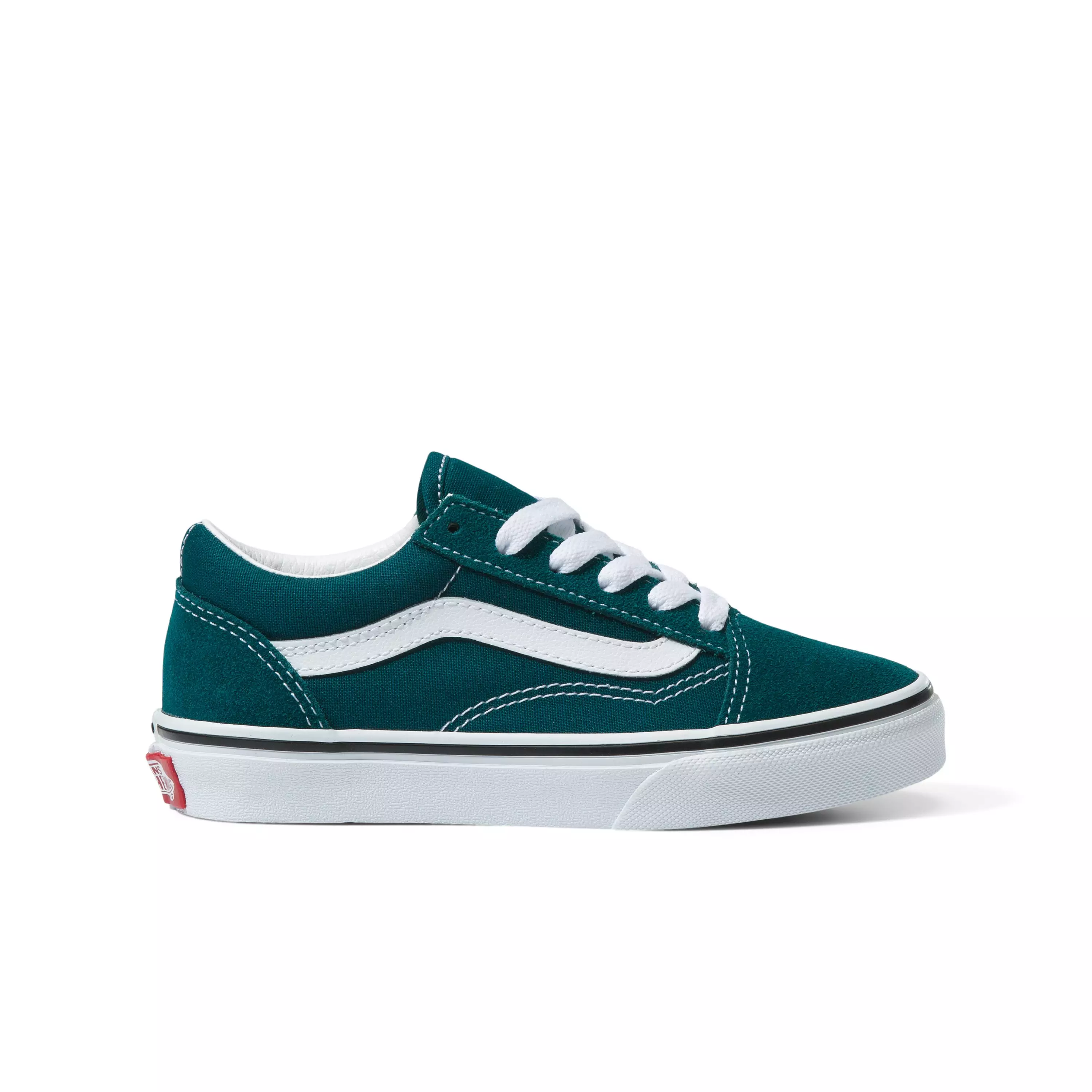 vans grade school size