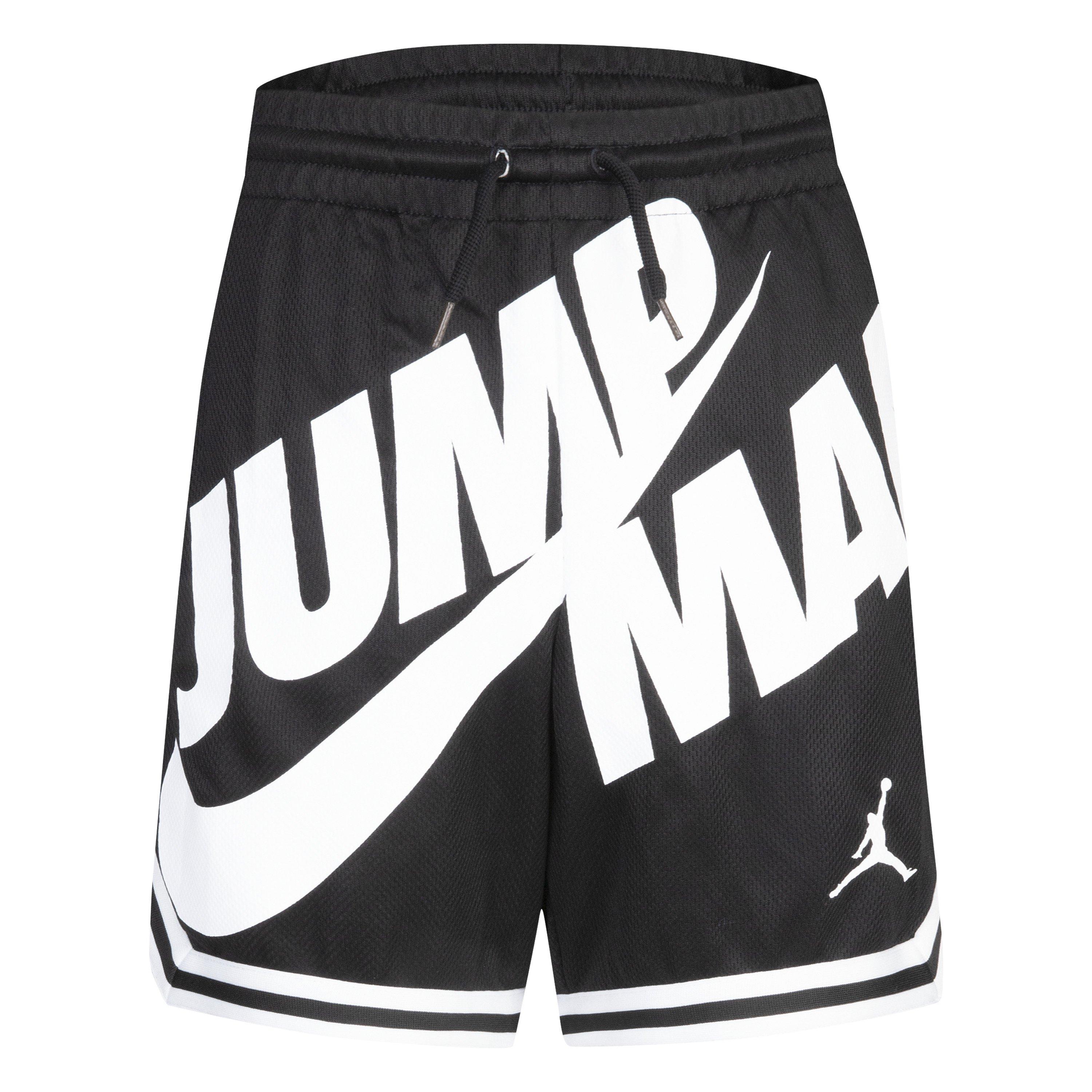 Kids' Jordan Jumpman Air Mesh Shorts