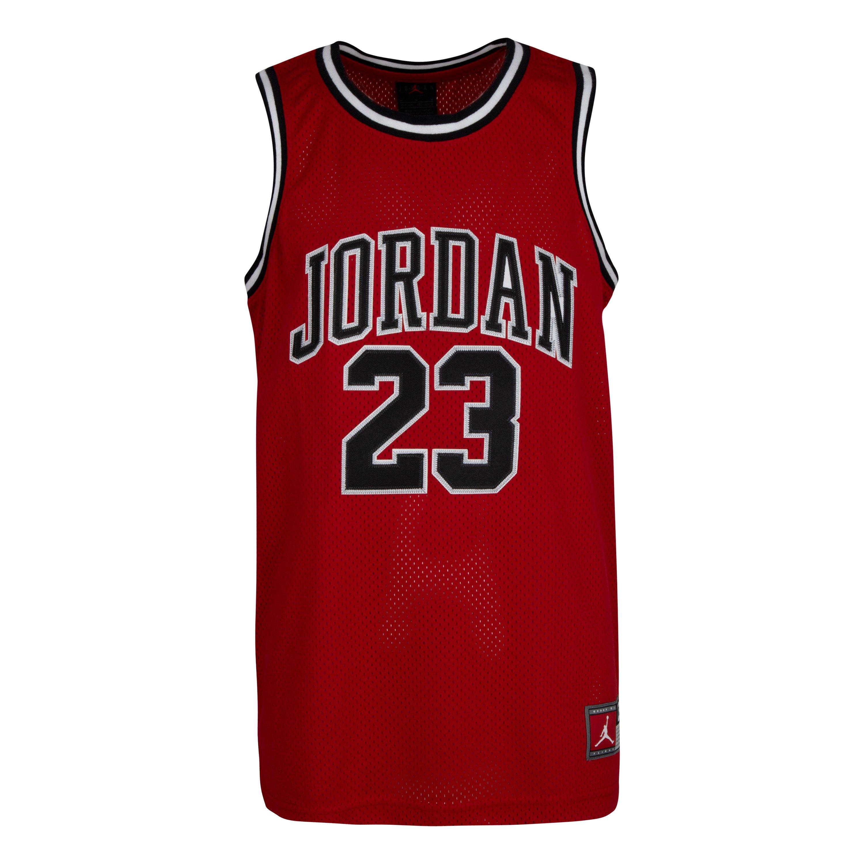 Big Boys' Jordan 23 Jersey - Red