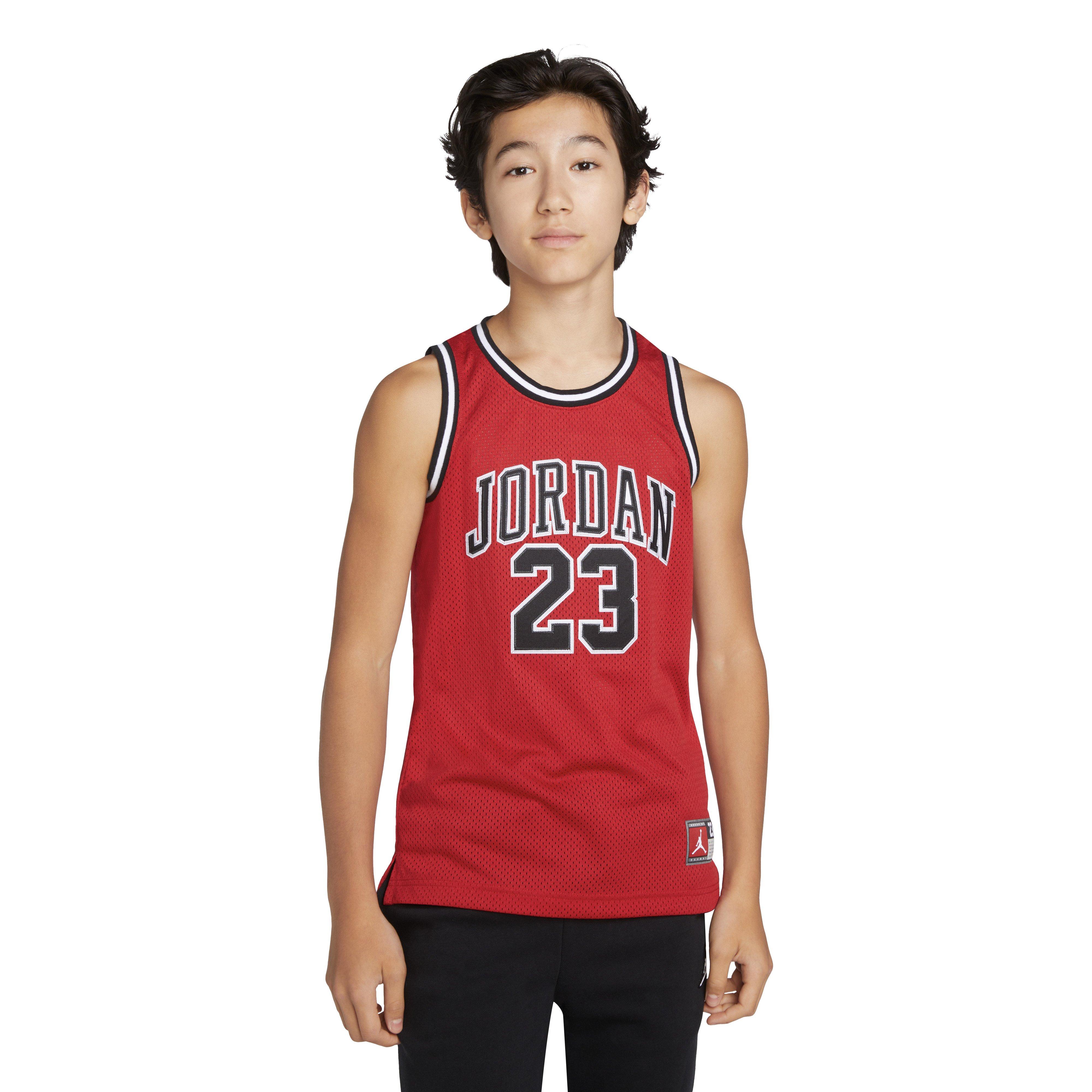 jordan clothes for boys