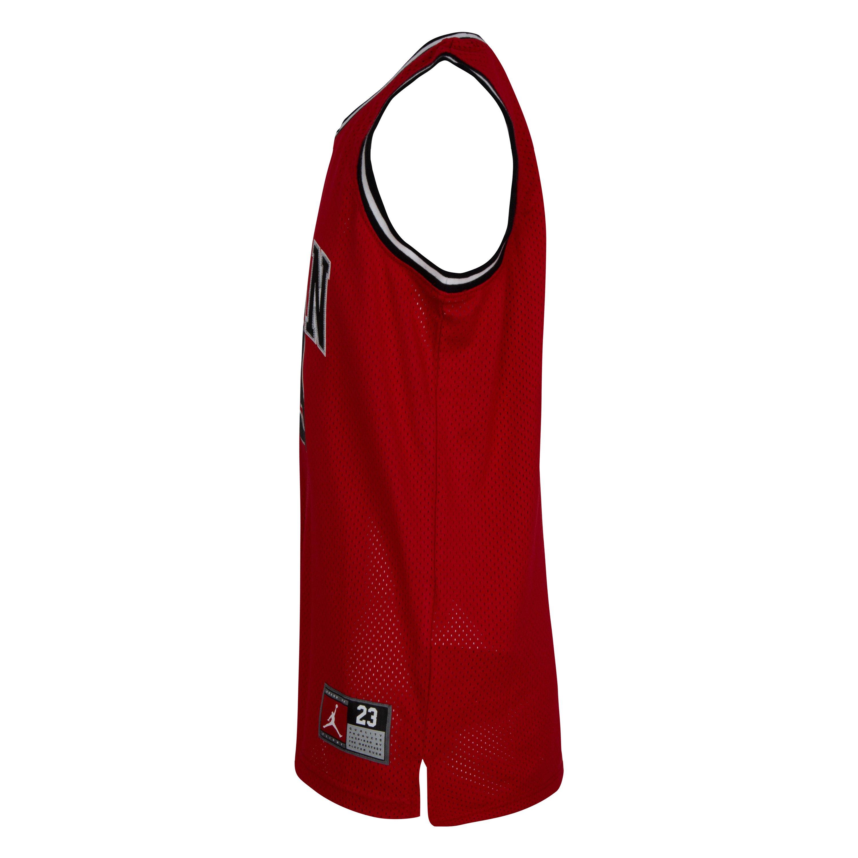 Big Boys' Jordan 23 Jersey - Red