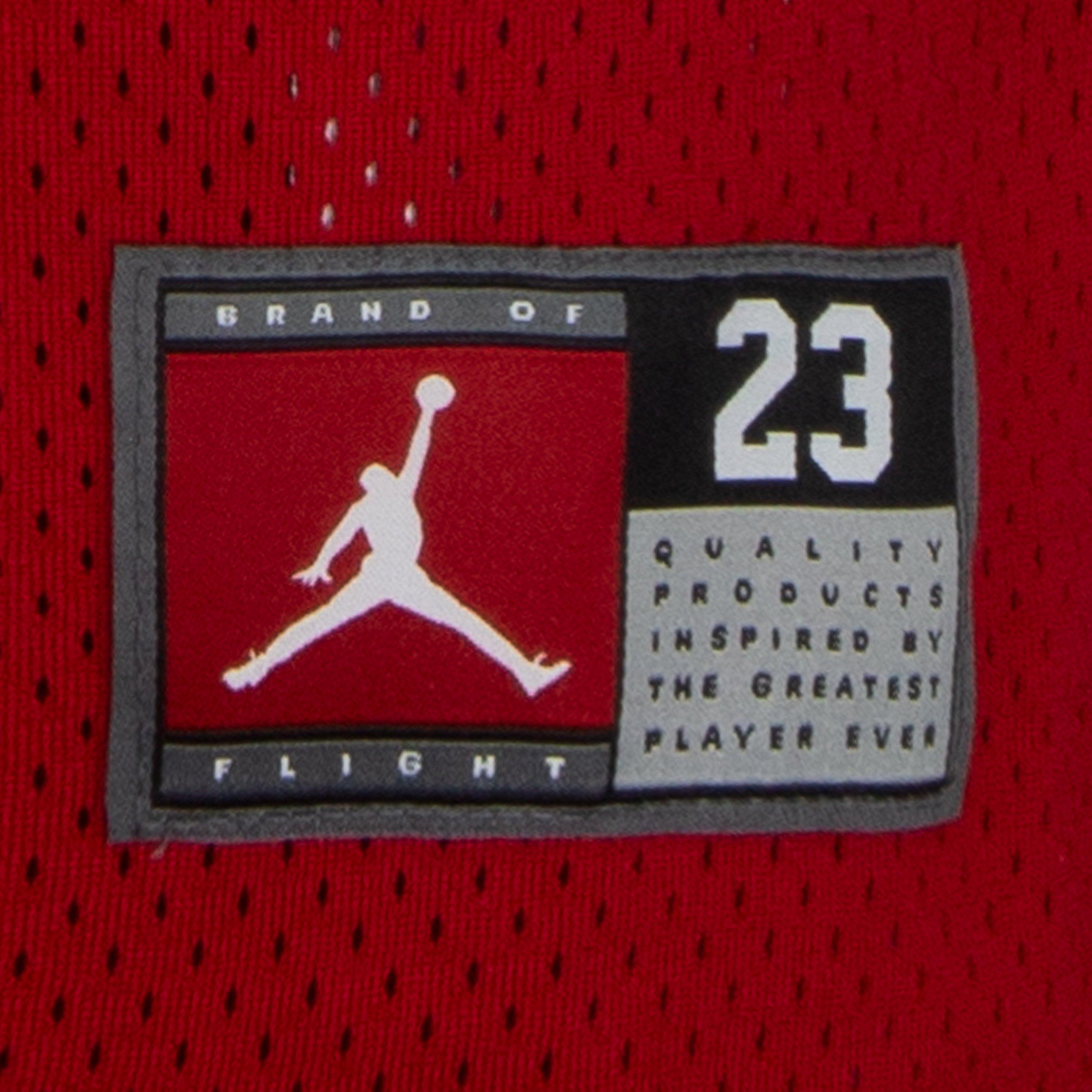 Big Boys' Jordan 23 Jersey - Red