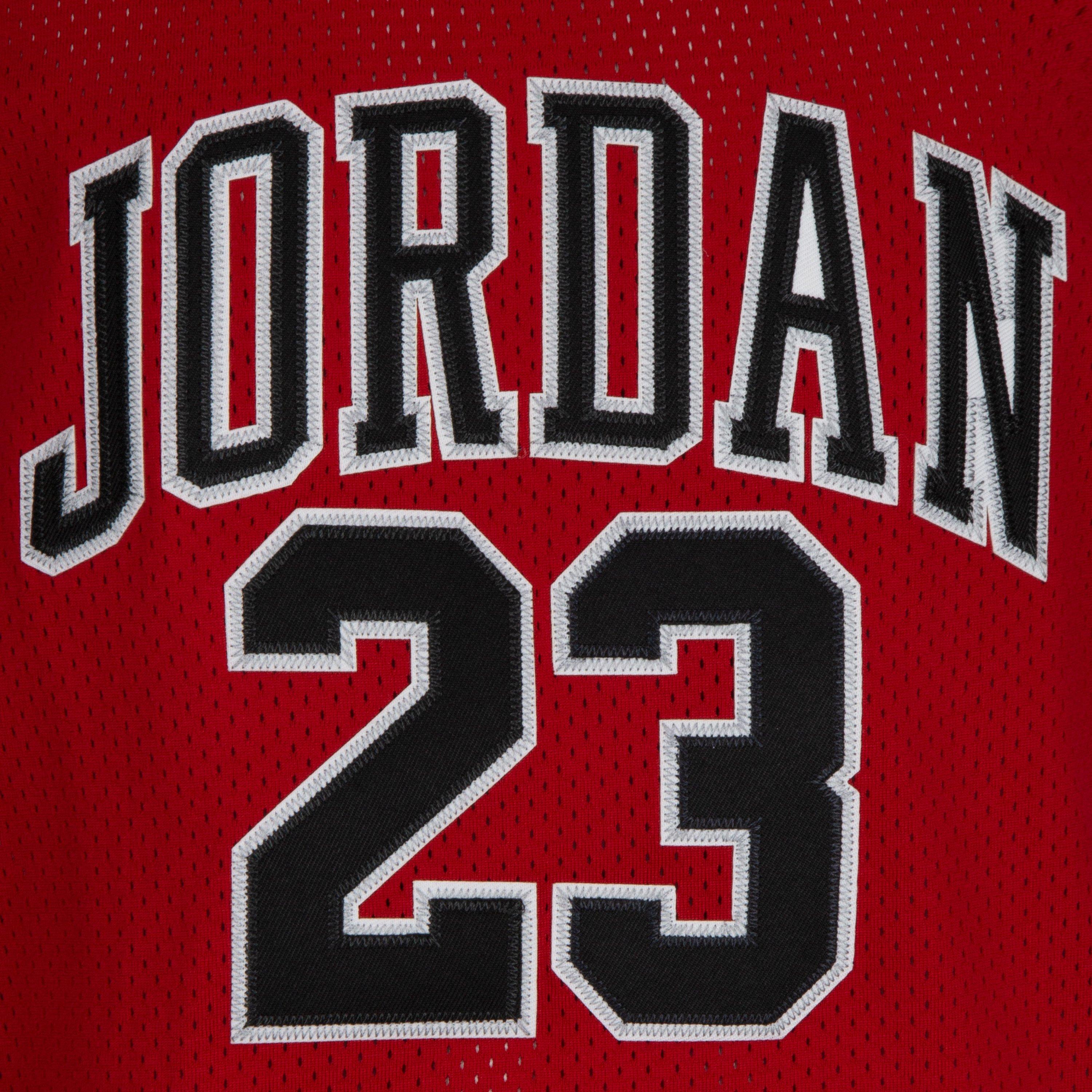 Big Boys' Jordan 23 Jersey - Red