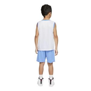 Jordan Little Kids' DNA Jersey and Shorts Set - Blue
