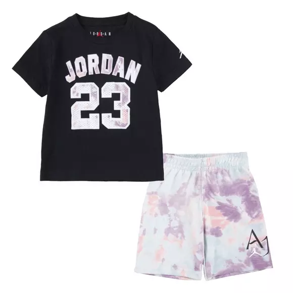 Jordan Toddler Boys' Sport DNA Short Set - Grey