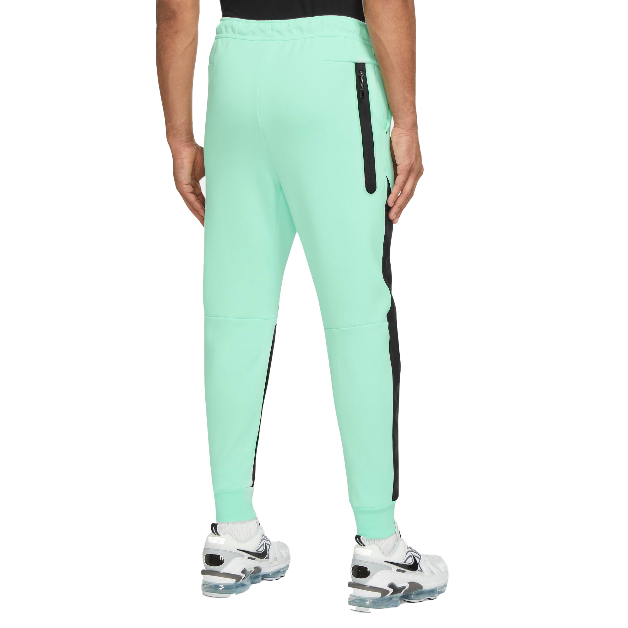 mint nike tech pants