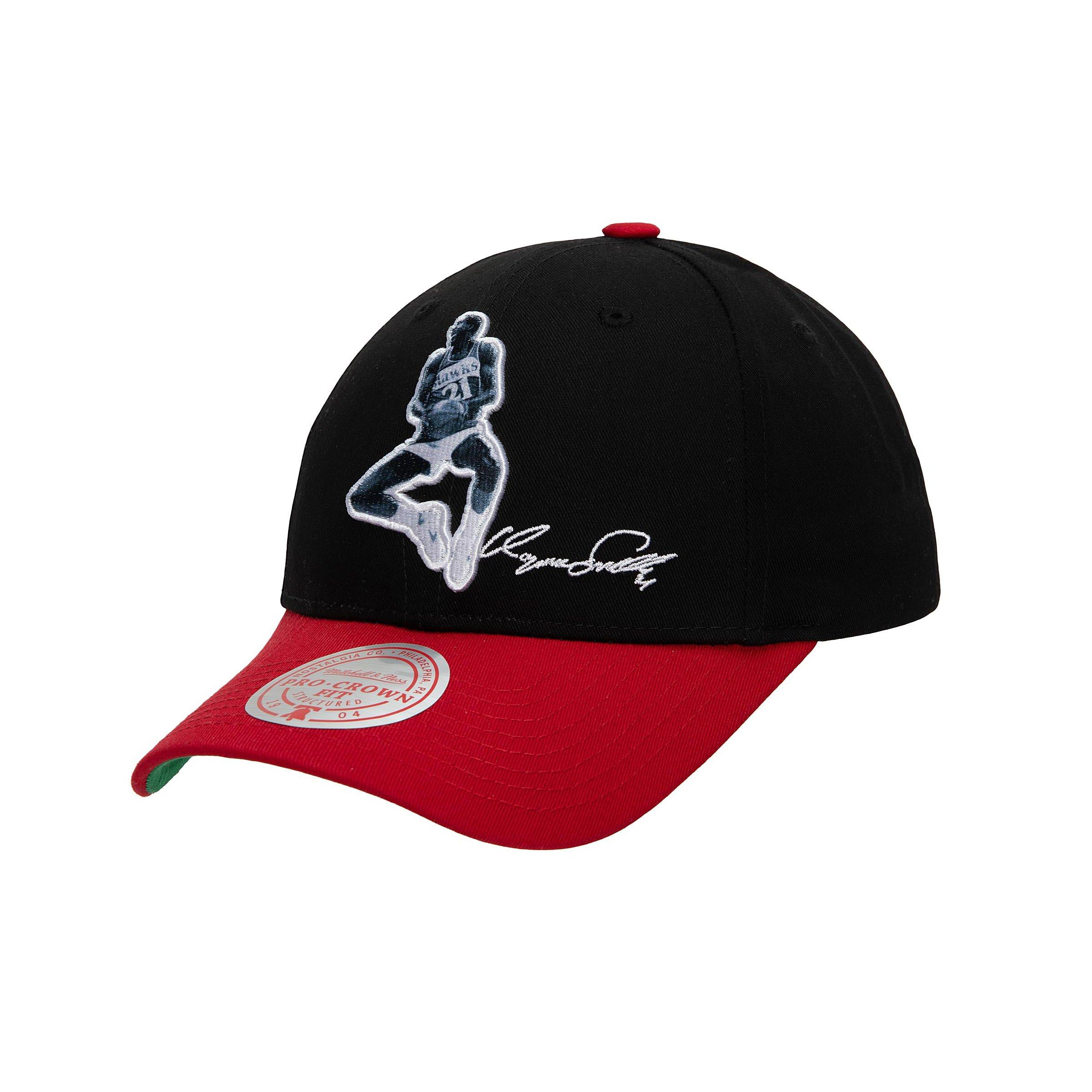 Dominique Wilkins #21 Snapback Hat