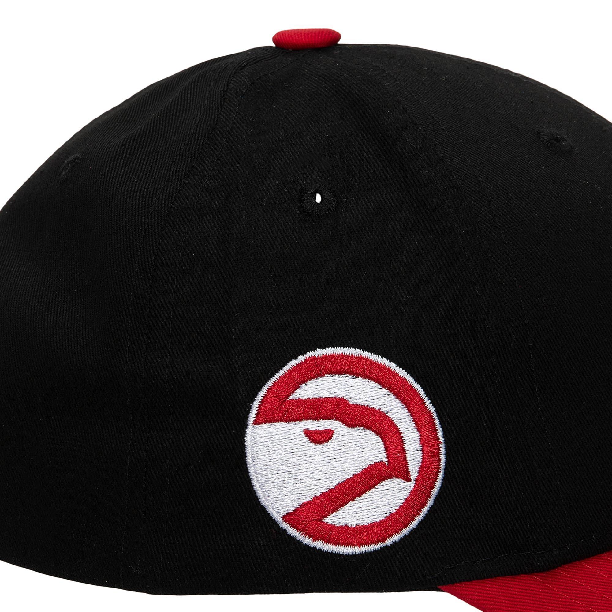 Dominique Wilkins #21 Snapback Hat