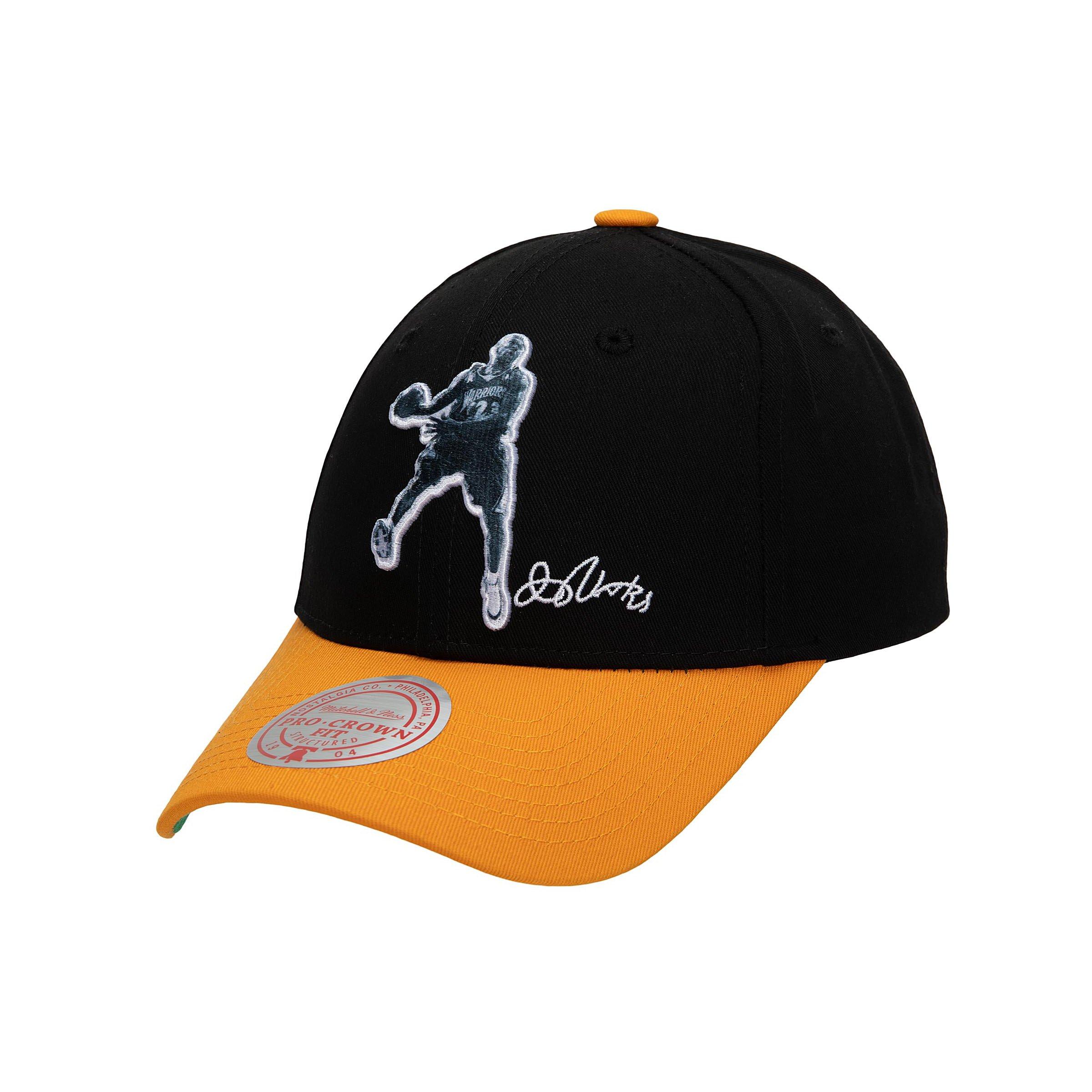 Jason Richardson Golden State Warriors Mitchell & Ness NBA Snapback Ha – Cowing Robards Sports