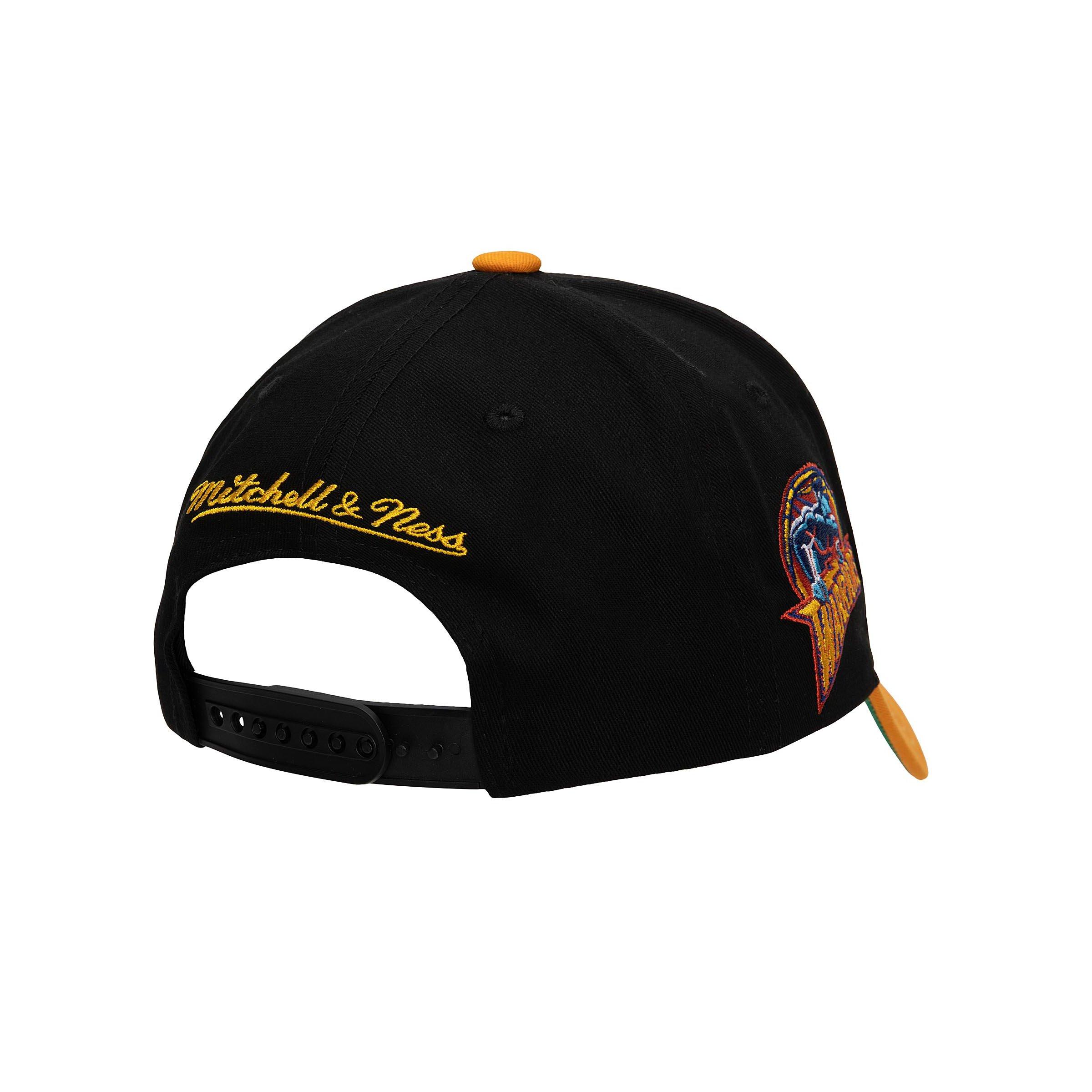 Jason Richardson Golden State Warriors Mitchell & Ness NBA Snapback Ha –  Cowing Robards Sports