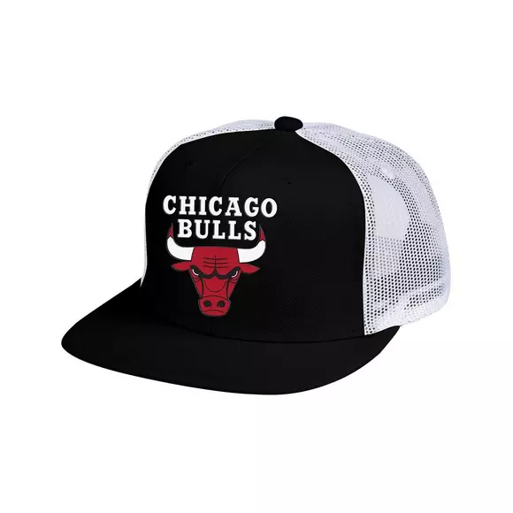 Pro Standard Chicago Bulls Off White Snapback Hat - Hibbett
