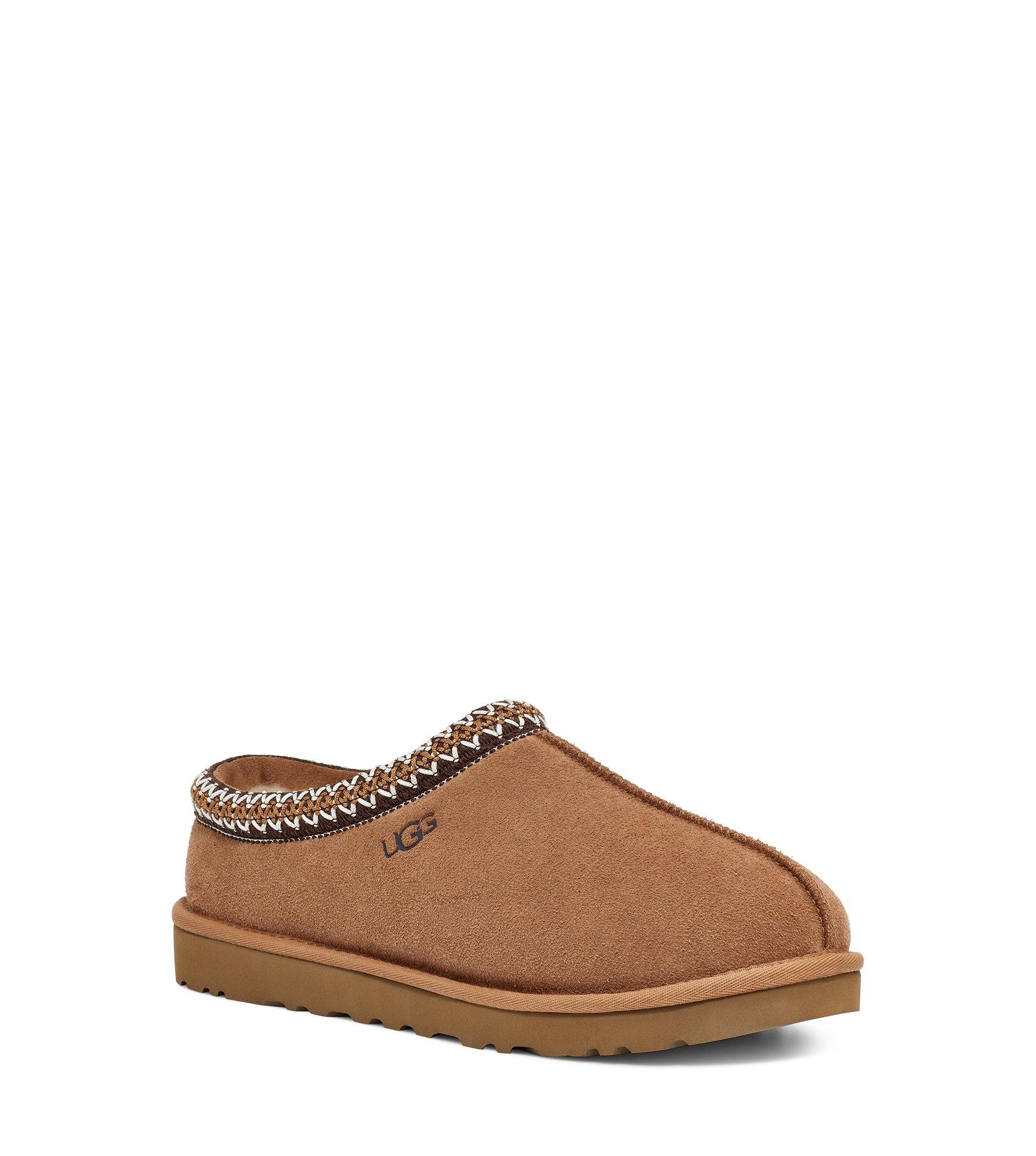 UGG Tasman Men's "Chestnut" Slipper