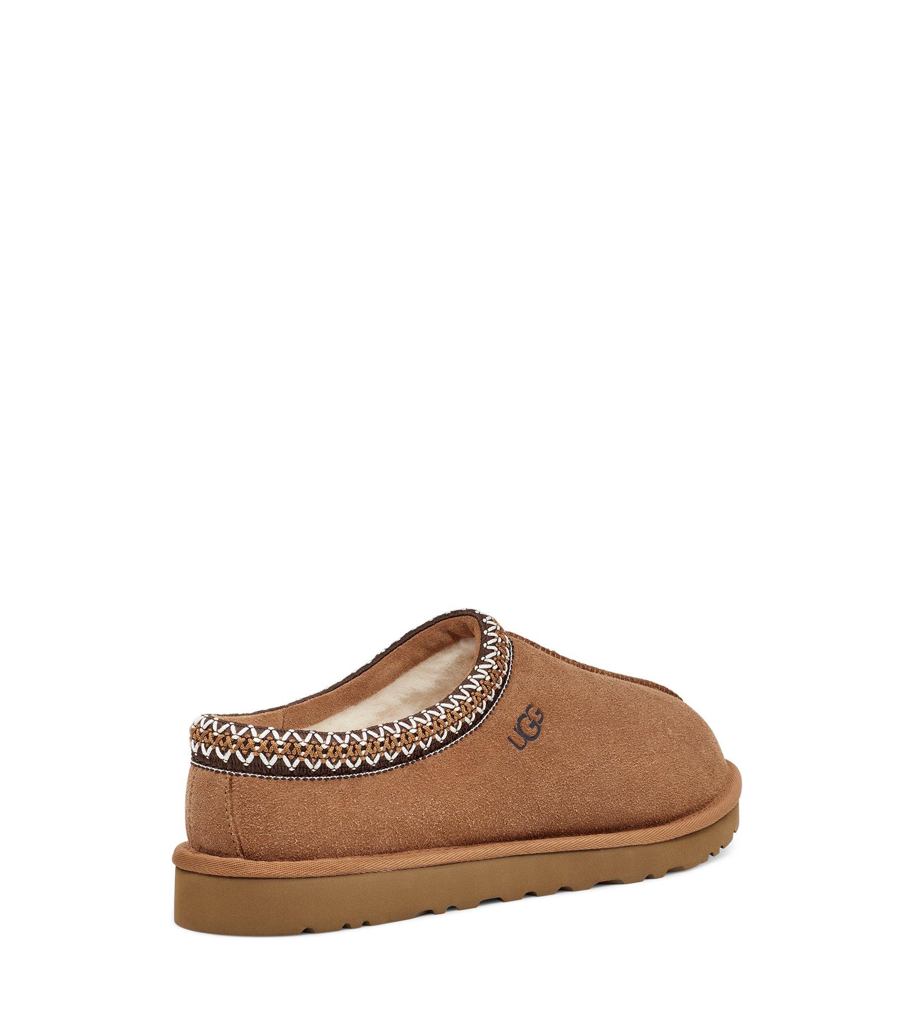 UGG Tasman Men's "Chestnut" Slipper