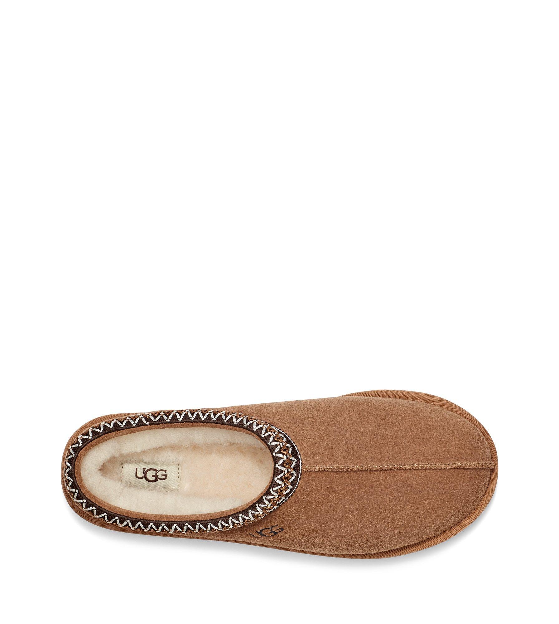 UGG Tasman Men's "Chestnut" Slipper