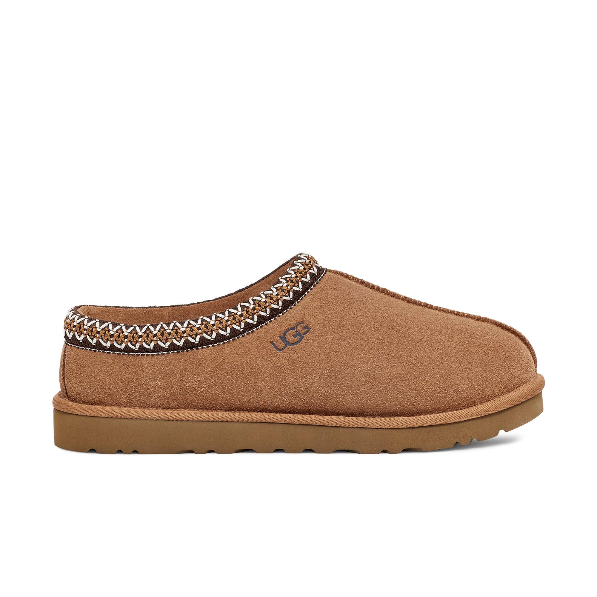 UGG Tasman "Chestnut" Men's Slipper - BROWN