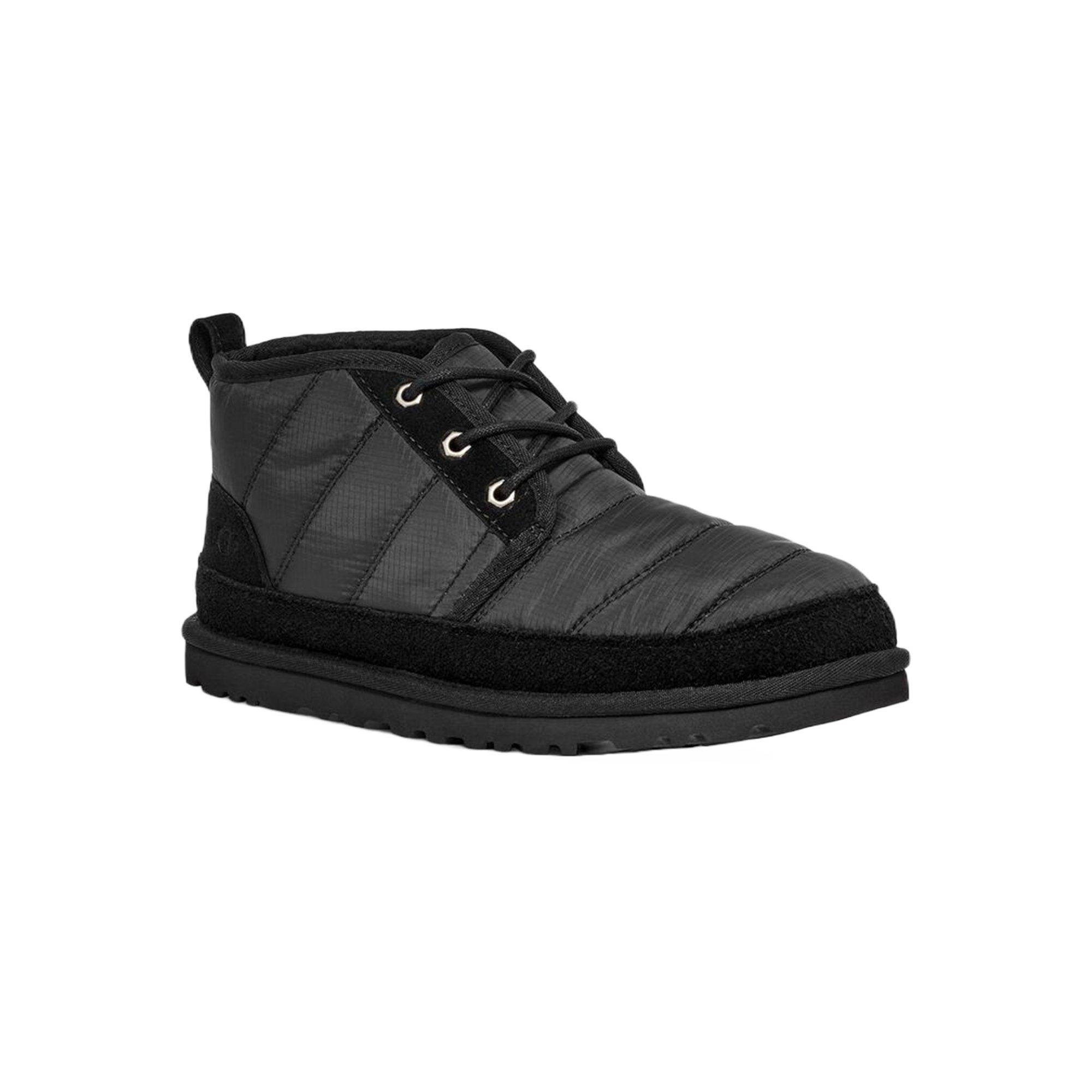 UGG Neumel II Black Grade School Boys' Boot - Hibbett