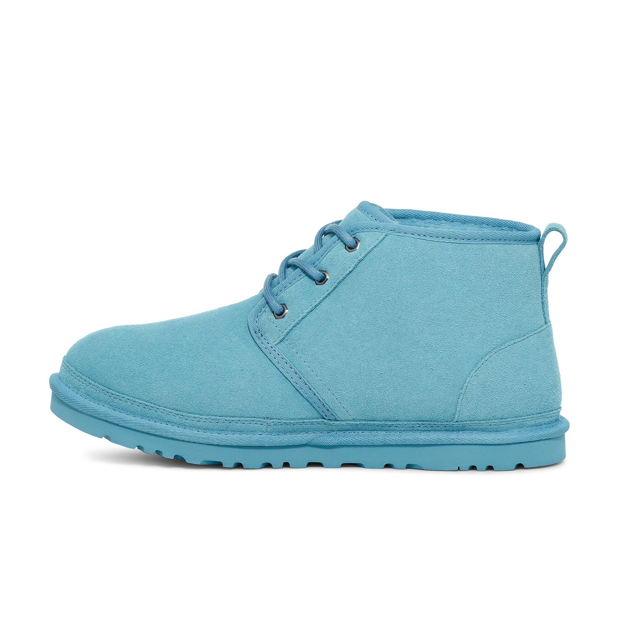 Low top hot sale blue uggs