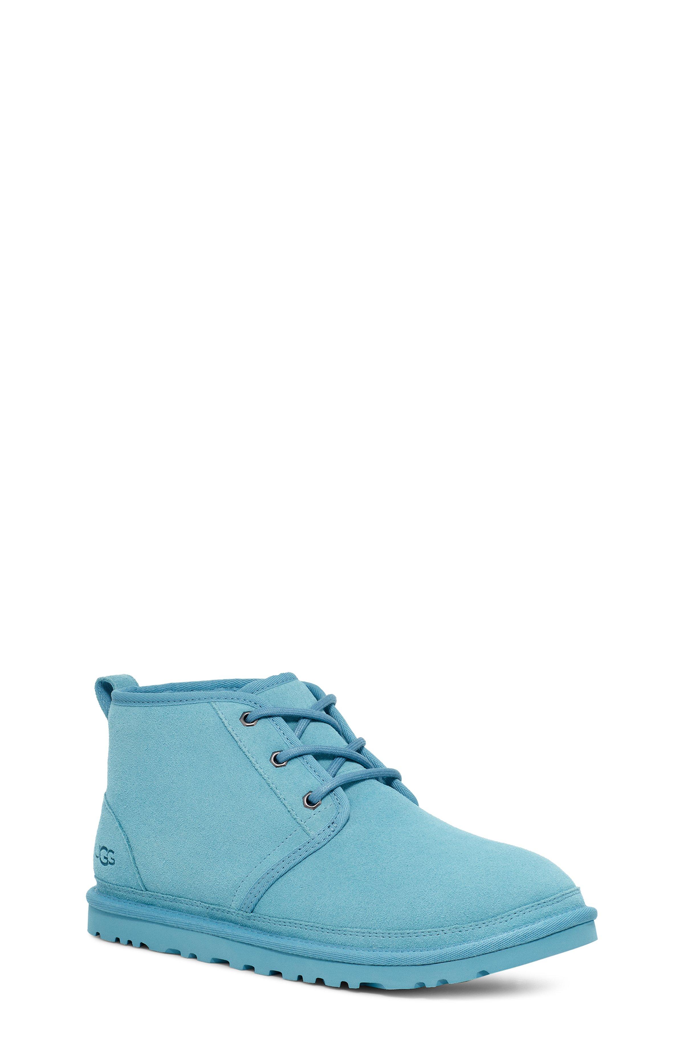 Blue and hotsell white neumel uggs